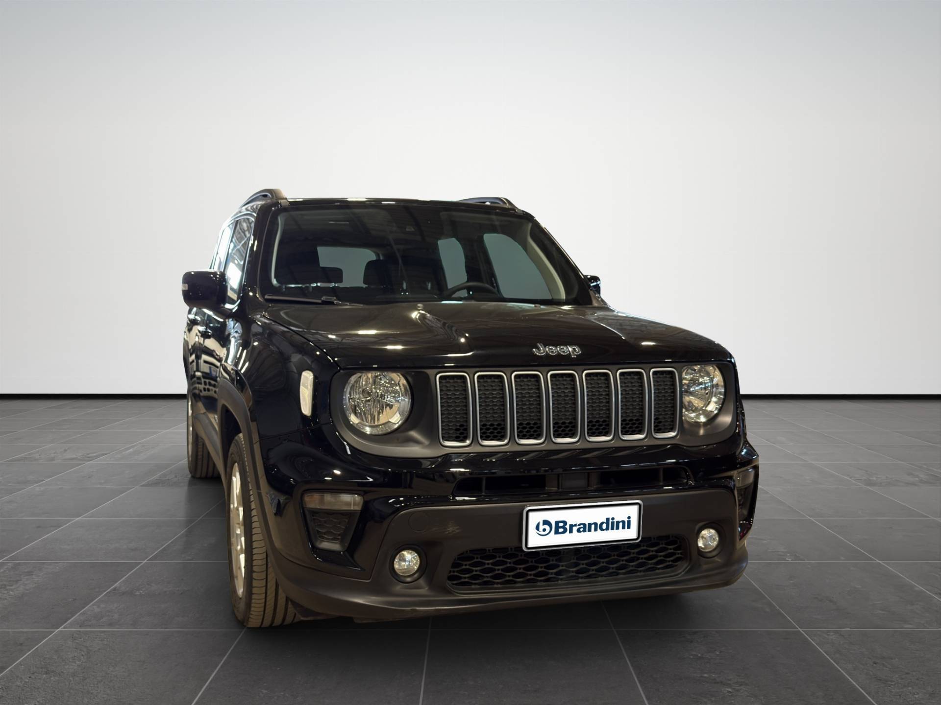Auto Venduta - JEEP Renegade Renegade 1.5 turbo t4 mhev Limited 2wd 130cv dct usata in pronta consegna - Brandini