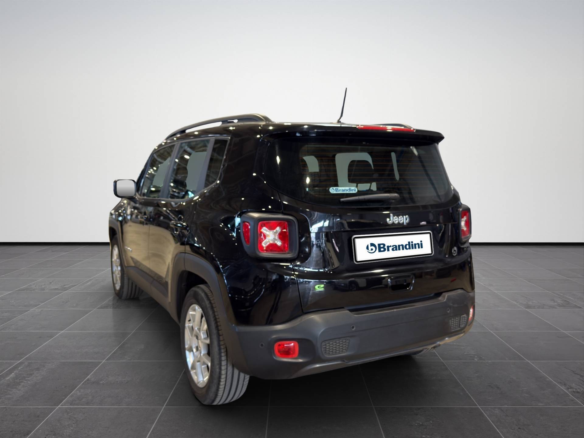 Auto Venduta - JEEP Renegade Renegade 1.5 turbo t4 mhev Limited 2wd 130cv dct usata in pronta consegna - Brandini