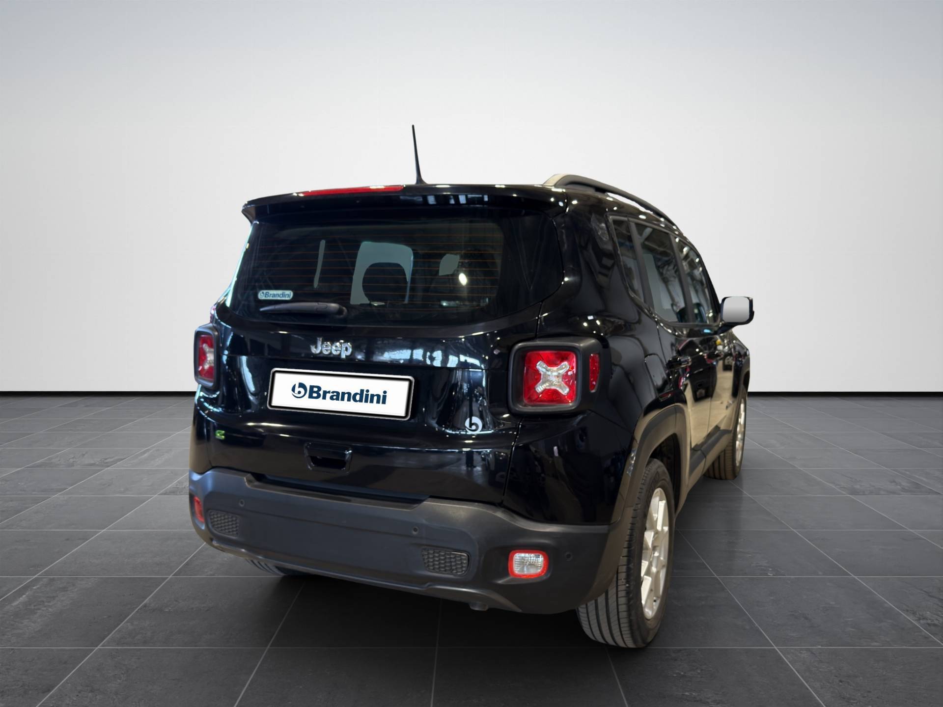 Auto Venduta - JEEP Renegade Renegade 1.5 turbo t4 mhev Limited 2wd 130cv dct usata in pronta consegna - Brandini