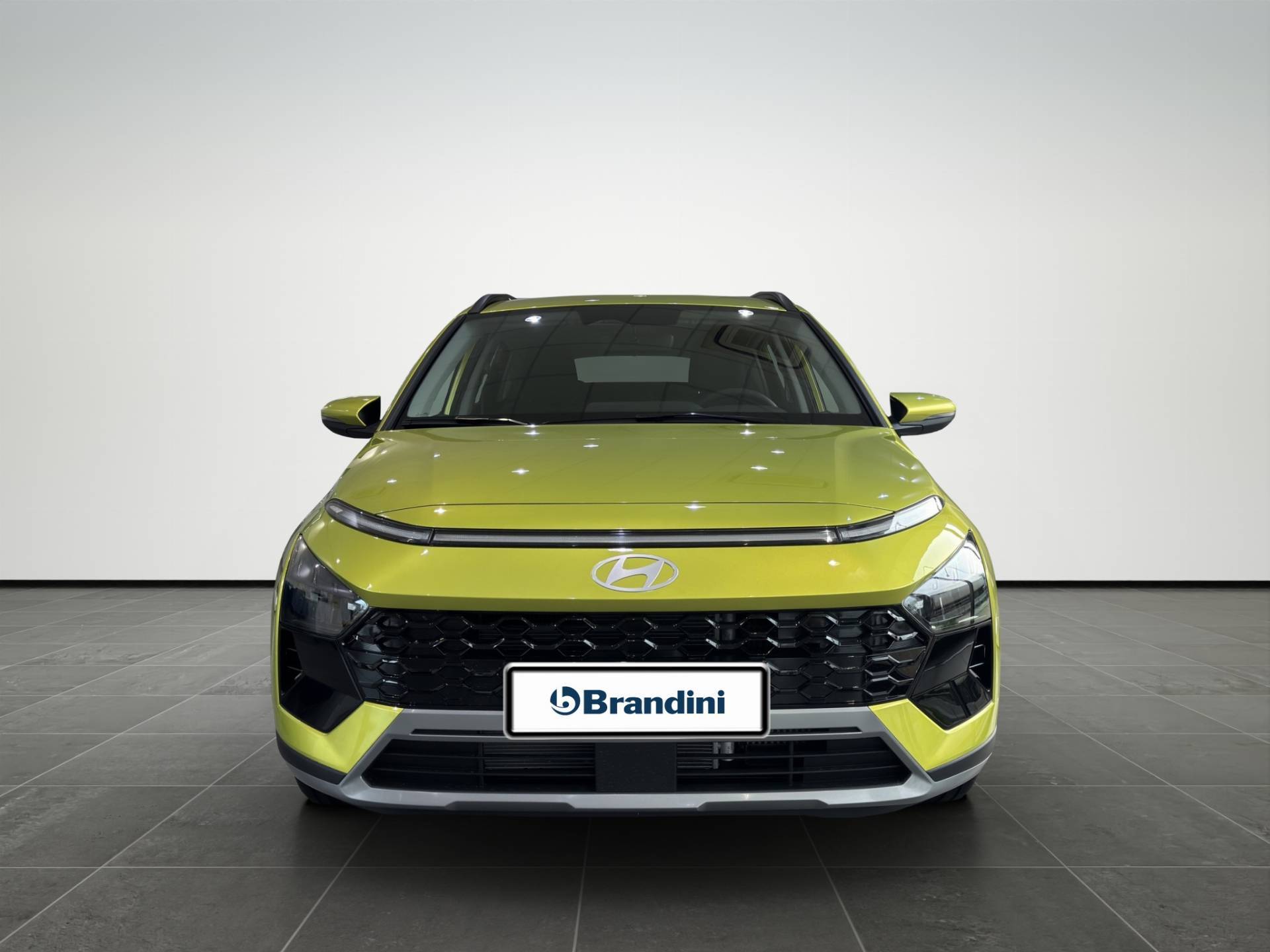 HYUNDAI Bayon Bayon 1.0 t-gdi Business 90cv mt usata in pronta consegna - Brandini