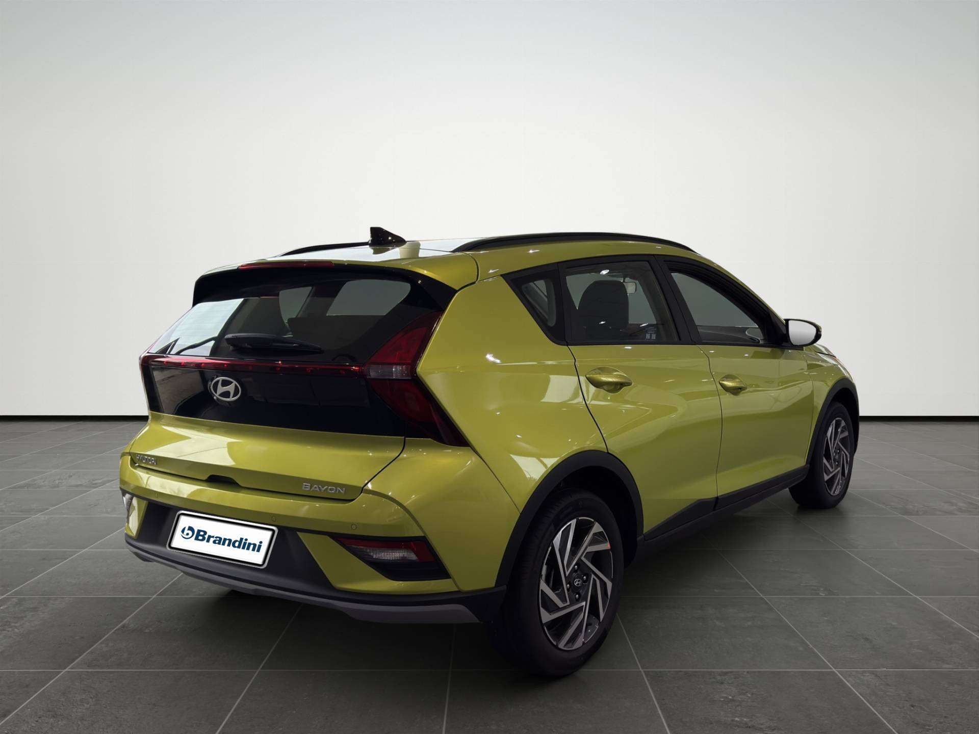 HYUNDAI Bayon Bayon 1.0 t-gdi Business 90cv mt usata in pronta consegna - Brandini