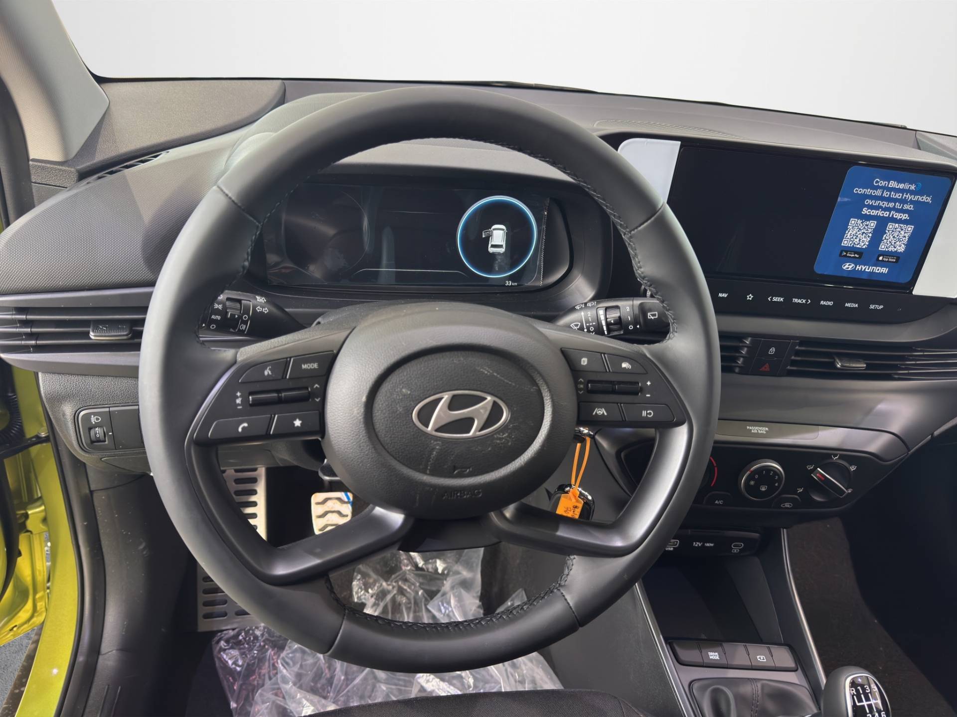 HYUNDAI Bayon Bayon 1.0 t-gdi Business 90cv mt usata in pronta consegna - Brandini