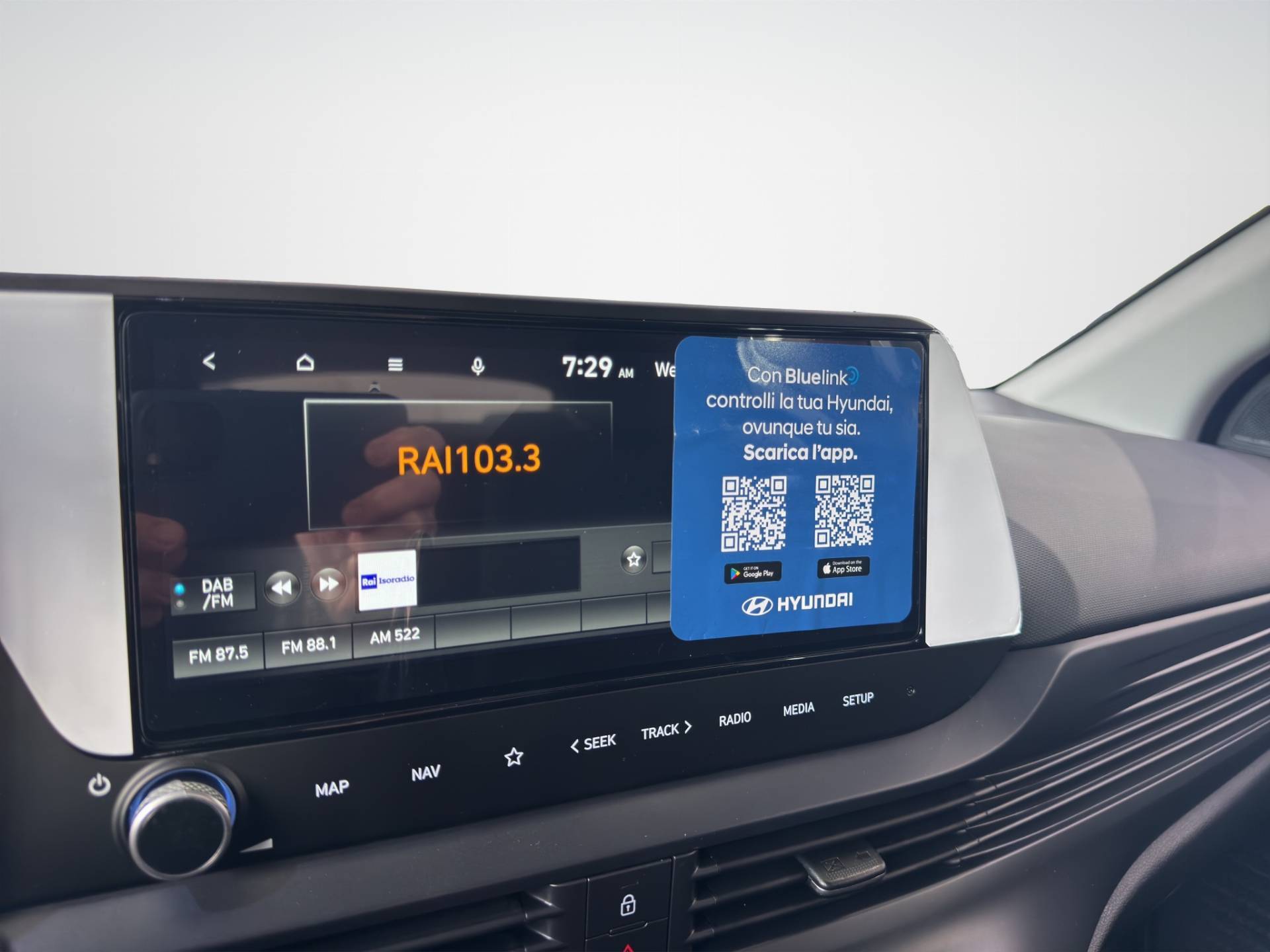 HYUNDAI Bayon Bayon 1.0 t-gdi Business 90cv mt usata in pronta consegna - Brandini