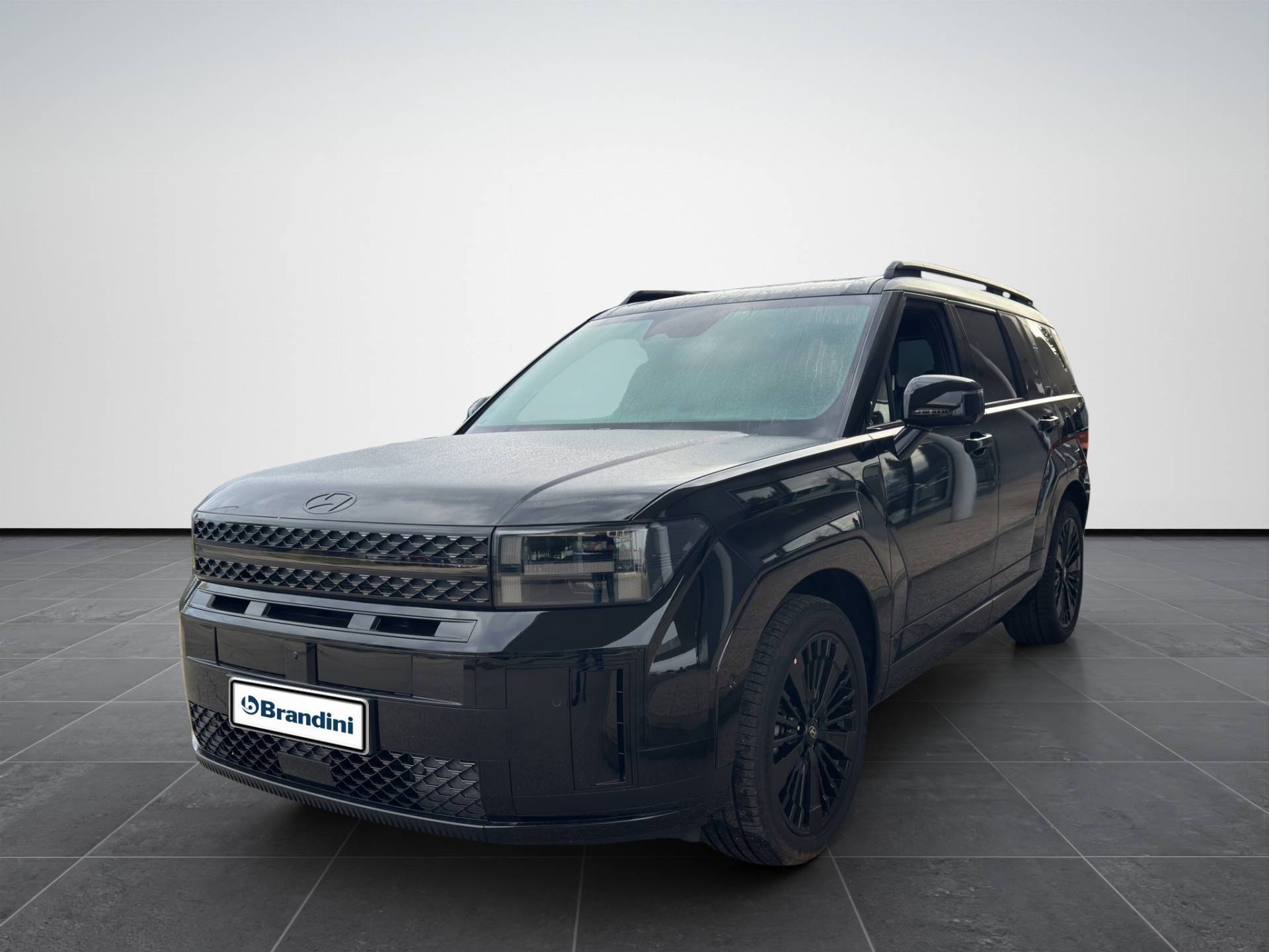 HYUNDAI SANTA FE Santa Fe 1.6 t-gdi phev XClass Calligraphy Pack 4wd 7p.ti at usata in pronta consegna - Brandini