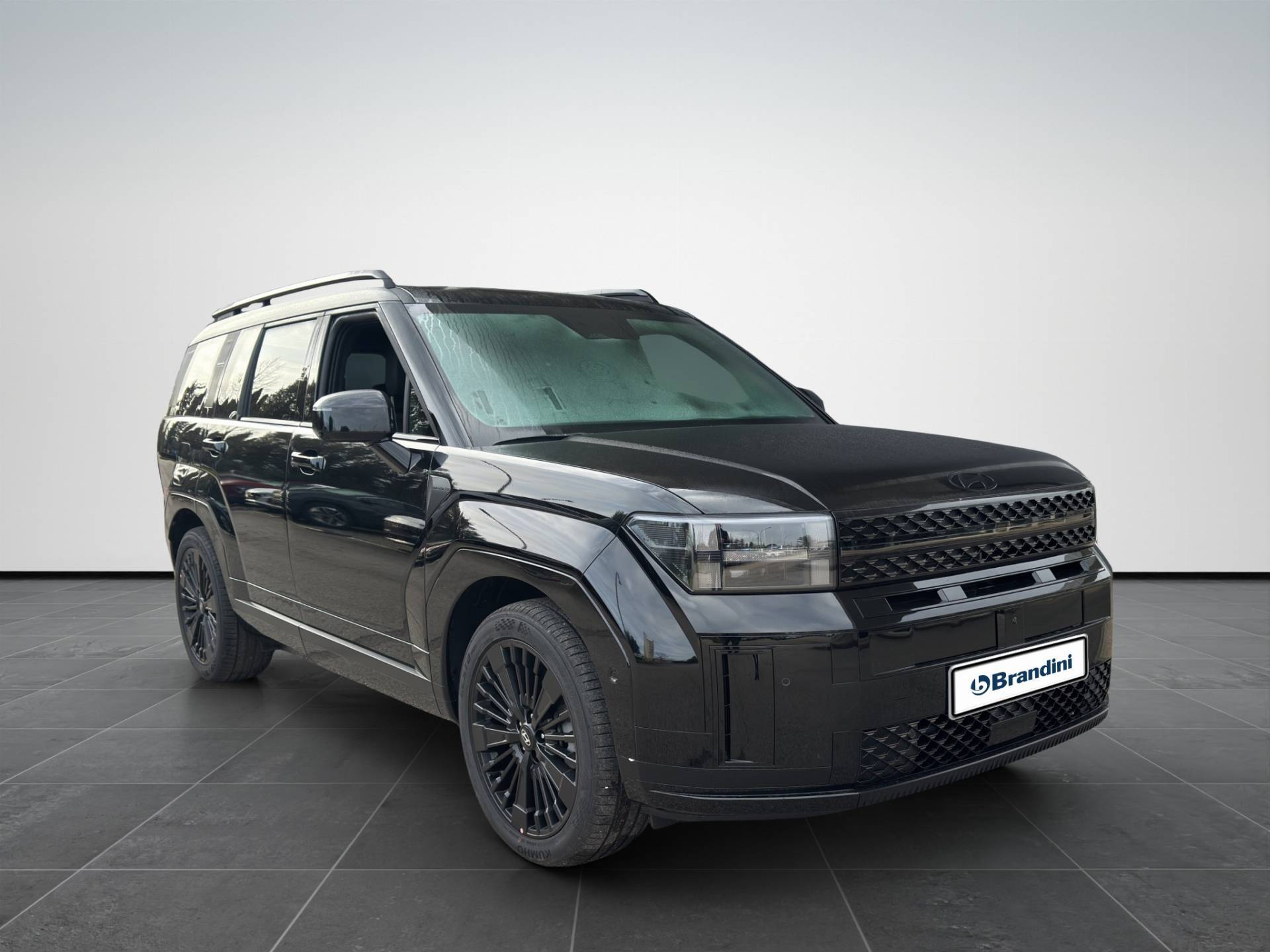 HYUNDAI SANTA FE Santa Fe 1.6 t-gdi phev XClass Calligraphy Pack 4wd 7p.ti at usata in pronta consegna - Brandini