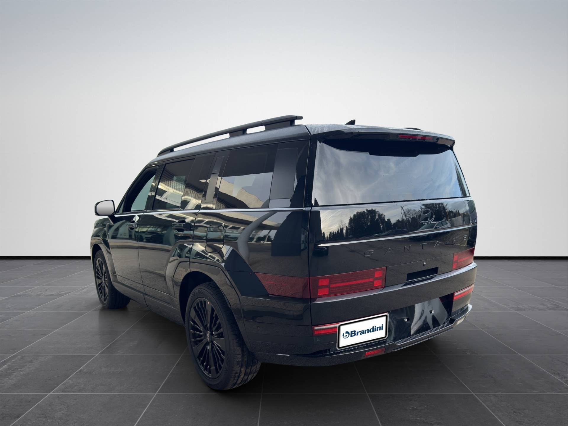 HYUNDAI SANTA FE Santa Fe 1.6 t-gdi phev XClass Calligraphy Pack 4wd 7p.ti at usata in pronta consegna - Brandini