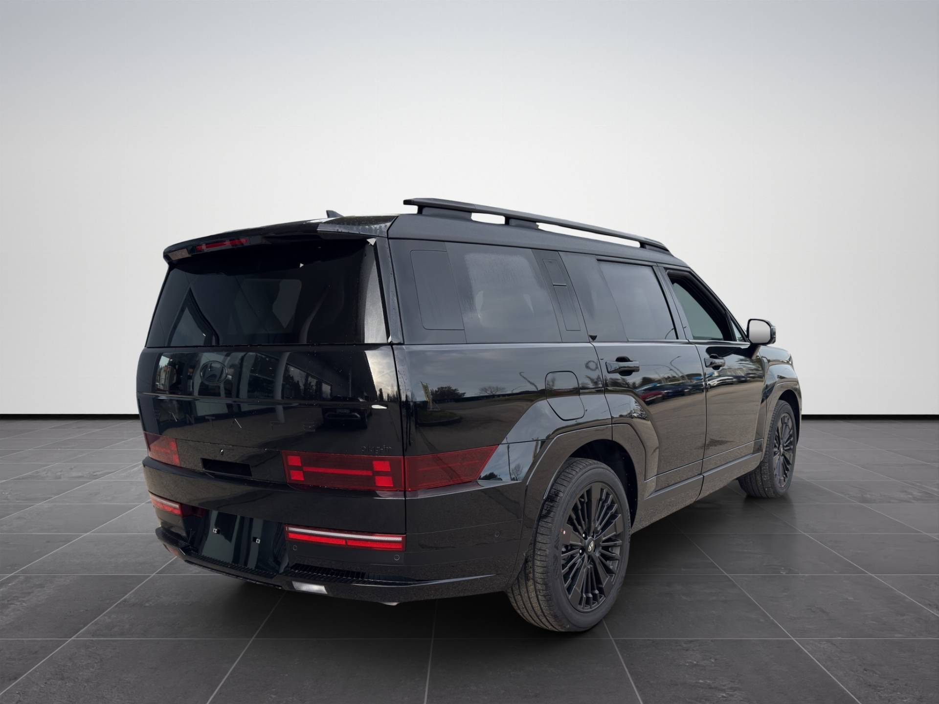 HYUNDAI SANTA FE Santa Fe 1.6 t-gdi phev XClass Calligraphy Pack 4wd 7p.ti at usata in pronta consegna - Brandini