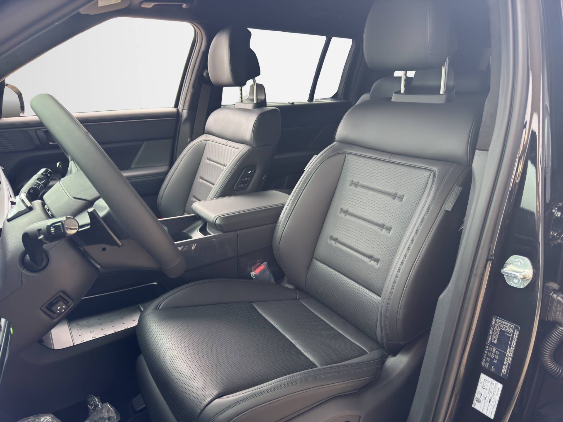 HYUNDAI SANTA FE Santa Fe 1.6 t-gdi phev XClass Calligraphy Pack 4wd 7p.ti at usata in pronta consegna - Brandini