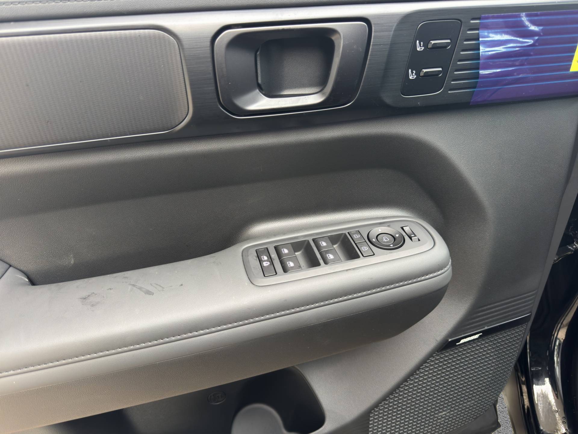 HYUNDAI SANTA FE Santa Fe 1.6 t-gdi phev XClass Calligraphy Pack 4wd 7p.ti at usata in pronta consegna - Brandini