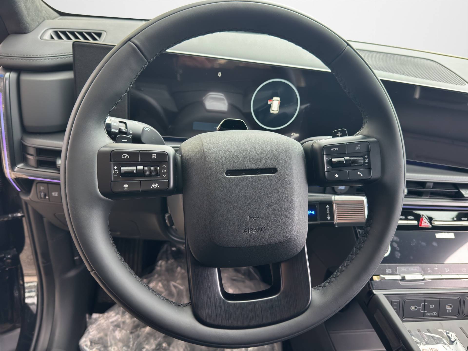 HYUNDAI SANTA FE Santa Fe 1.6 t-gdi phev XClass Calligraphy Pack 4wd 7p.ti at usata in pronta consegna - Brandini