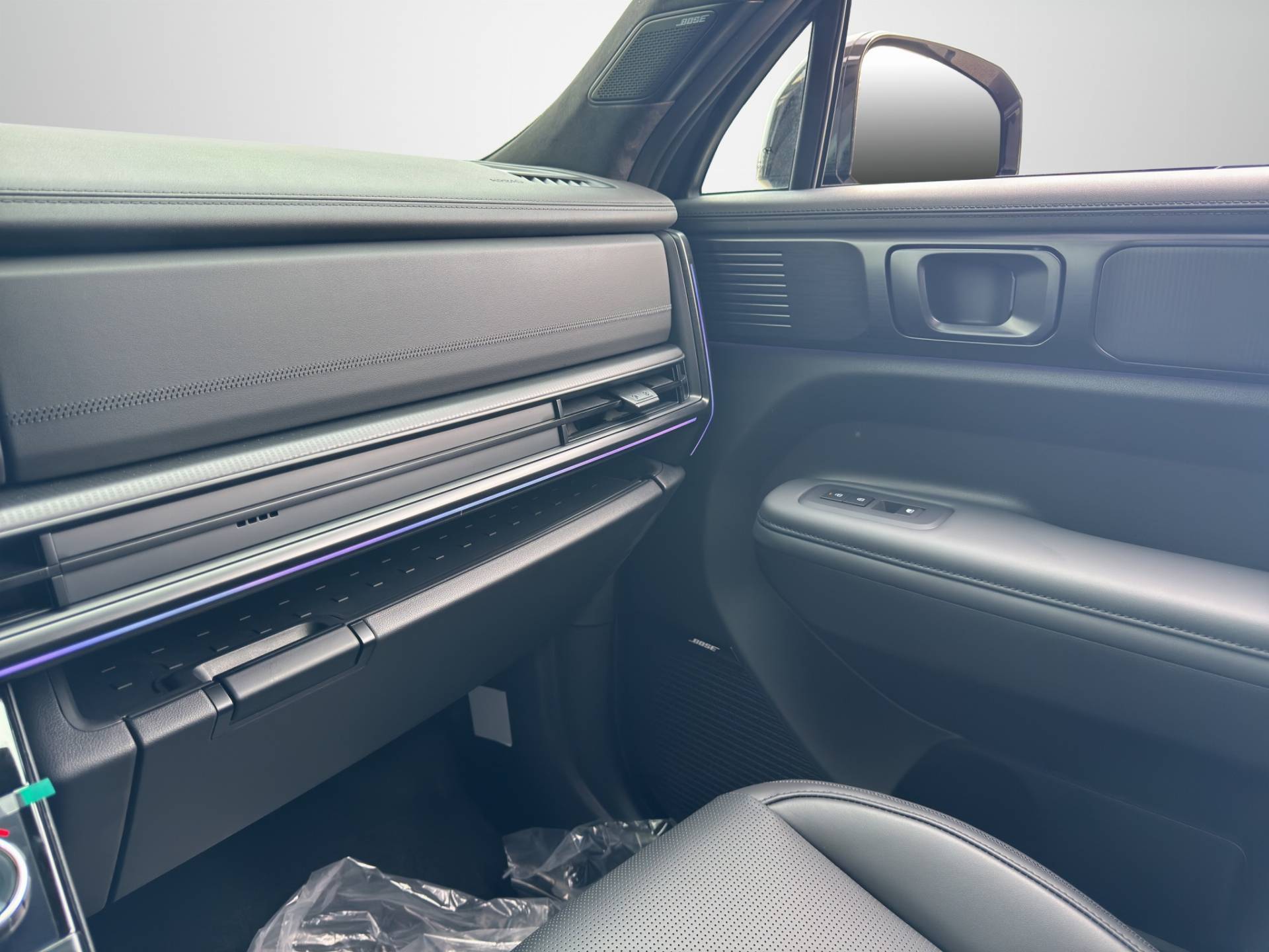 HYUNDAI SANTA FE Santa Fe 1.6 t-gdi phev XClass Calligraphy Pack 4wd 7p.ti at usata in pronta consegna - Brandini