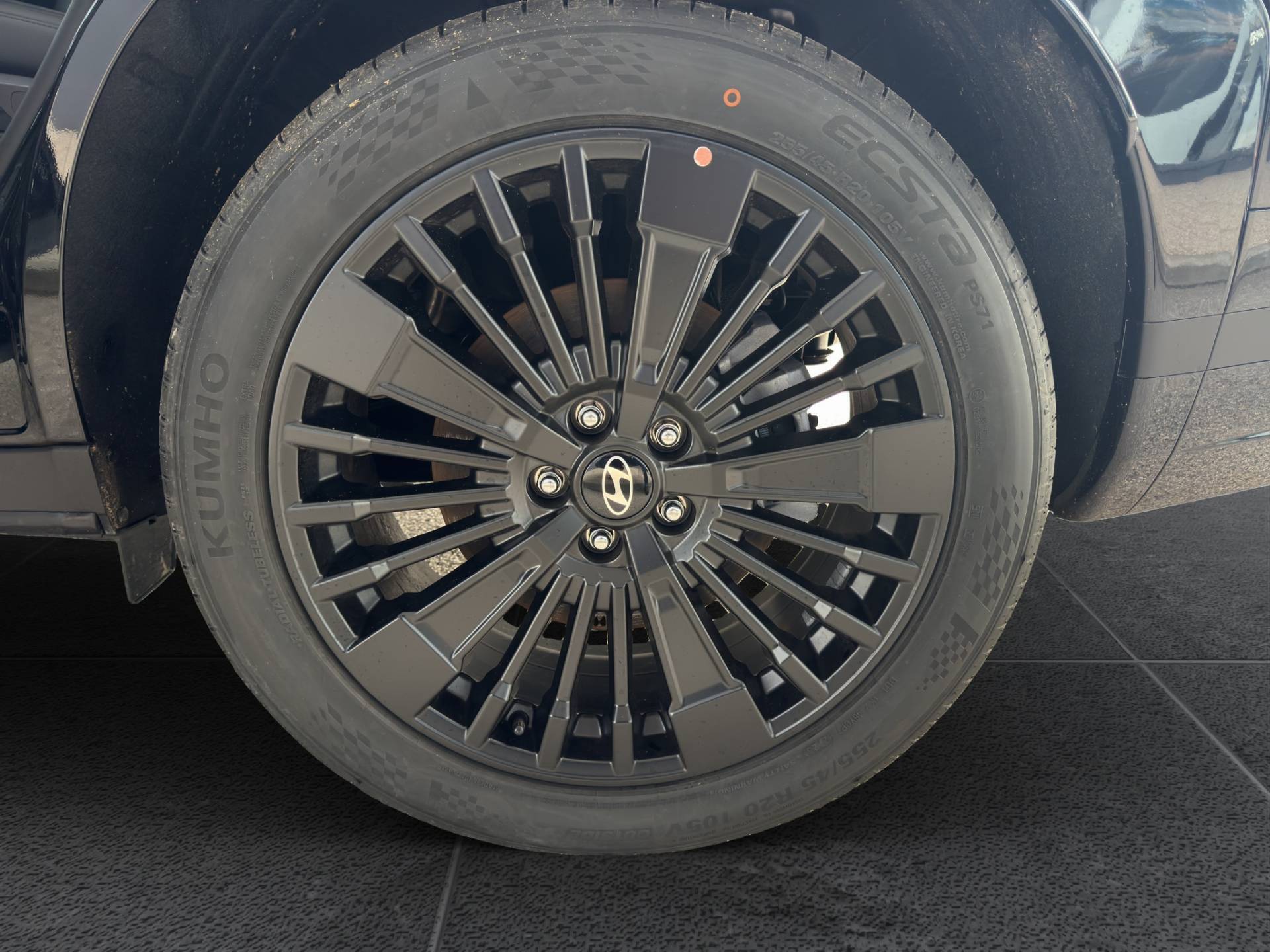 HYUNDAI SANTA FE Santa Fe 1.6 t-gdi phev XClass Calligraphy Pack 4wd 7p.ti at usata in pronta consegna - Brandini