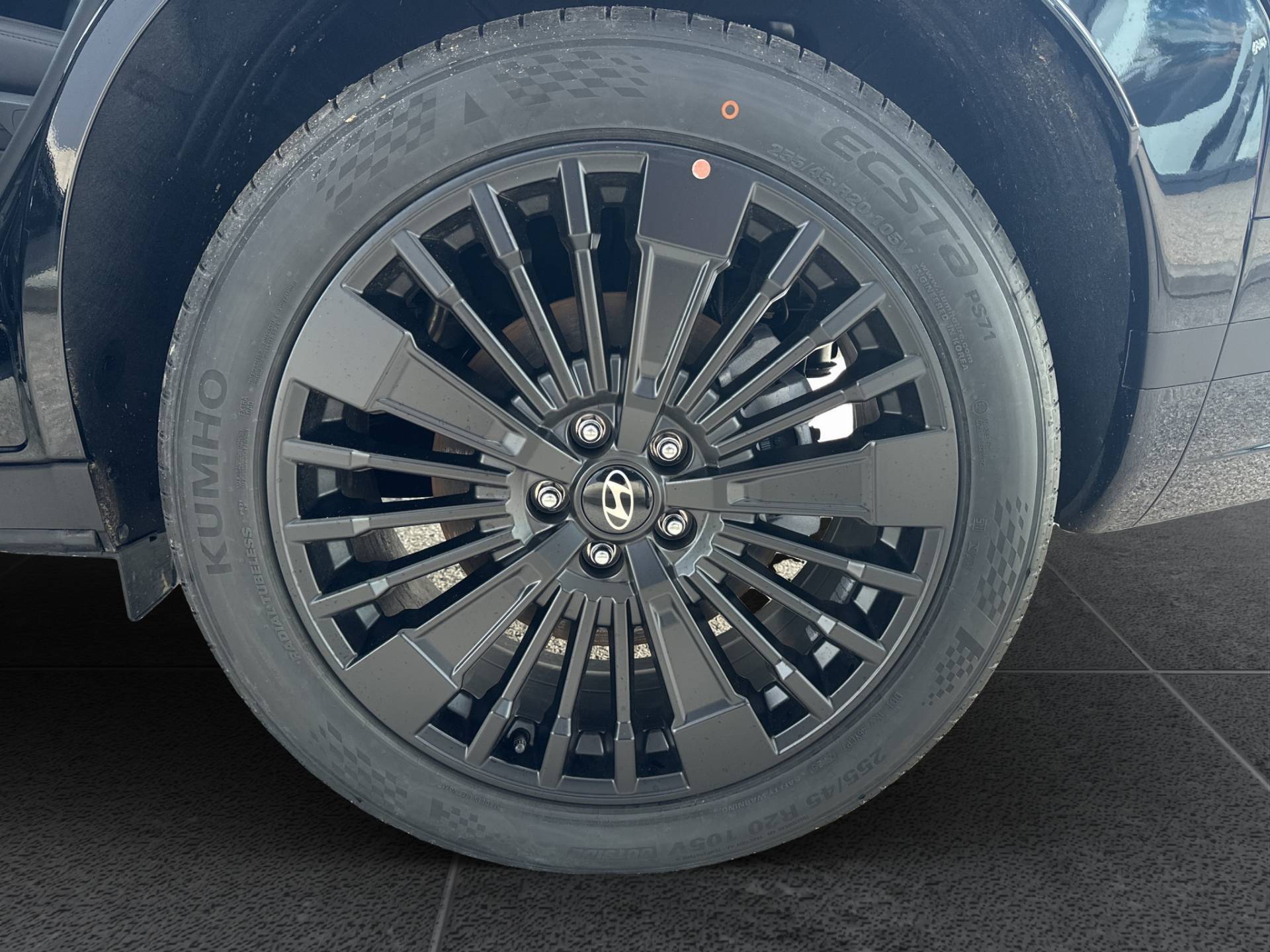 HYUNDAI SANTA FE Santa Fe 1.6 t-gdi phev XClass Calligraphy Pack 4wd 7p.ti at usata in pronta consegna - Brandini