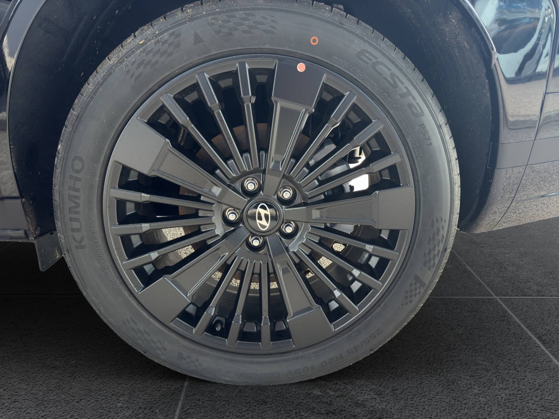 HYUNDAI SANTA FE Santa Fe 1.6 t-gdi phev XClass Calligraphy Pack 4wd 7p.ti at usata in pronta consegna - Brandini