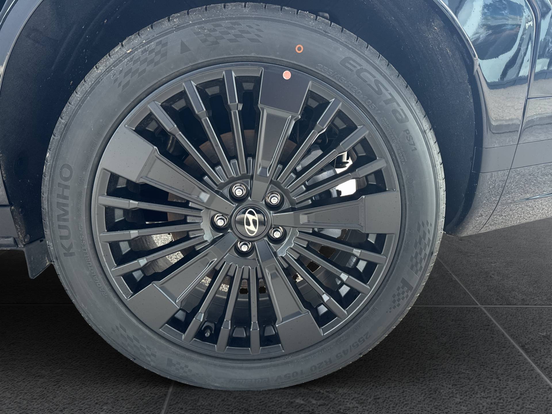 HYUNDAI SANTA FE Santa Fe 1.6 t-gdi phev XClass Calligraphy Pack 4wd 7p.ti at usata in pronta consegna - Brandini