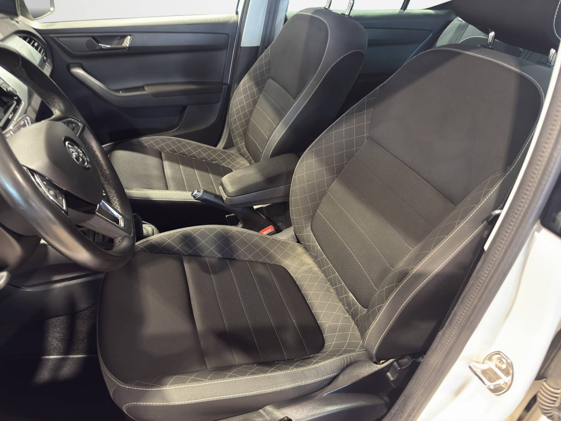 Auto Venduta - SKODA Fabia Fabia 1.0 mpi Twin Color Nero 60cv my19 usata in pronta consegna - Brandini