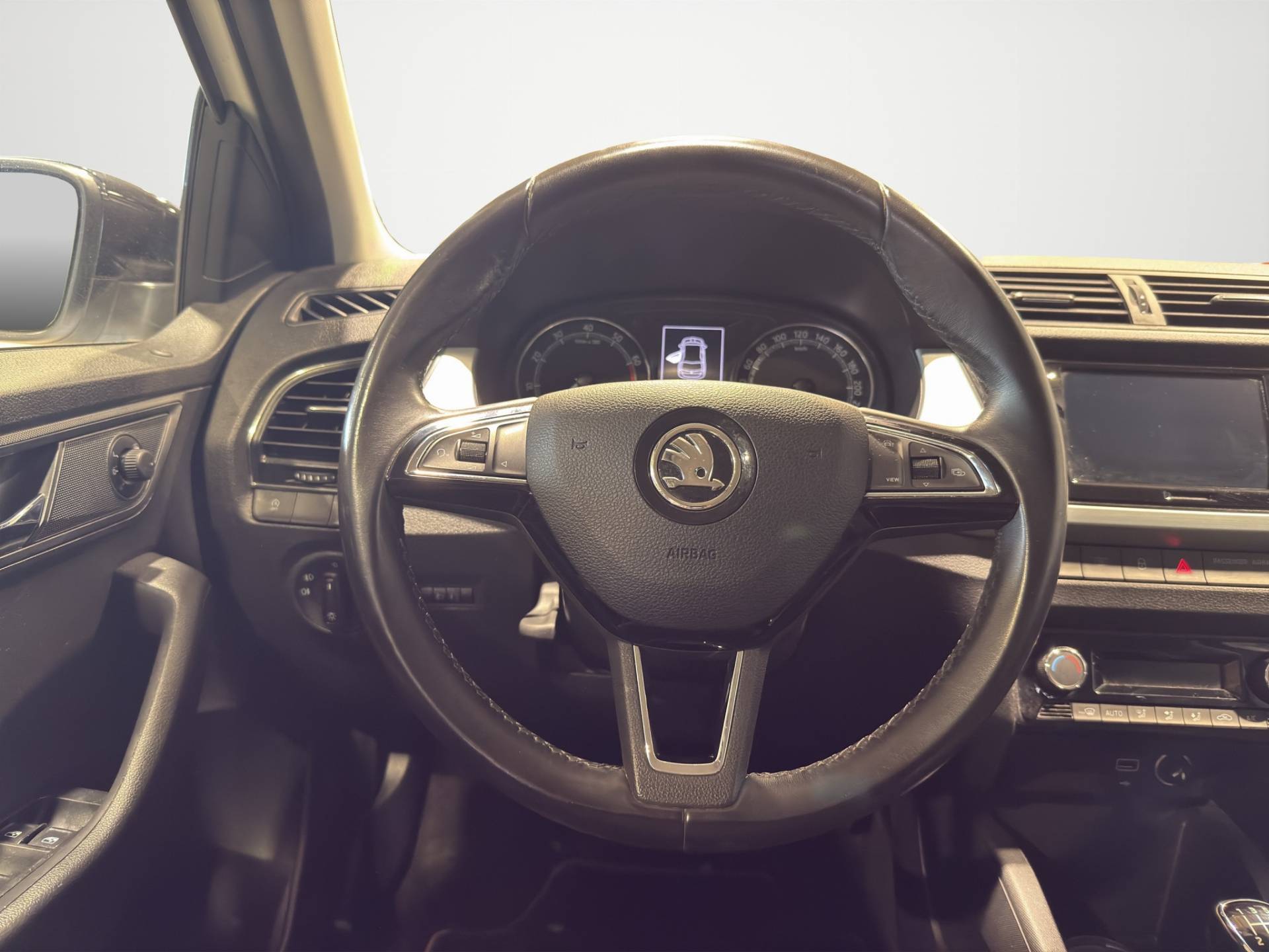 Auto Venduta - SKODA Fabia Fabia 1.0 mpi Twin Color Nero 60cv my19 usata in pronta consegna - Brandini