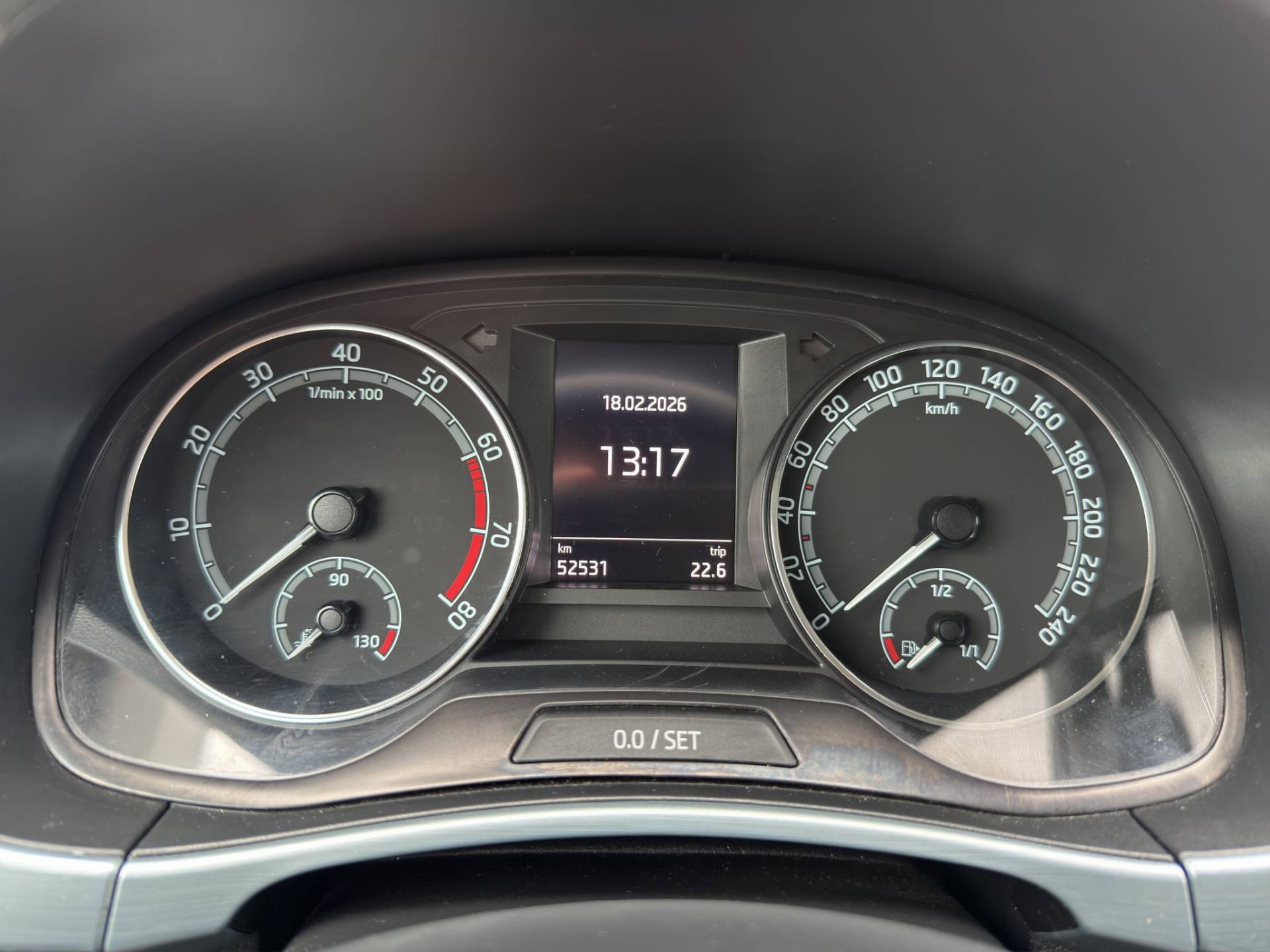 Auto Venduta - SKODA Fabia Fabia 1.0 mpi Twin Color Nero 60cv my19 usata in pronta consegna - Brandini