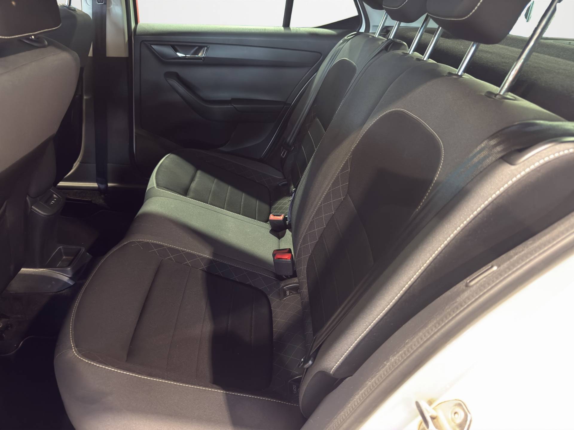 Auto Venduta - SKODA Fabia Fabia 1.0 mpi Twin Color Nero 60cv my19 usata in pronta consegna - Brandini