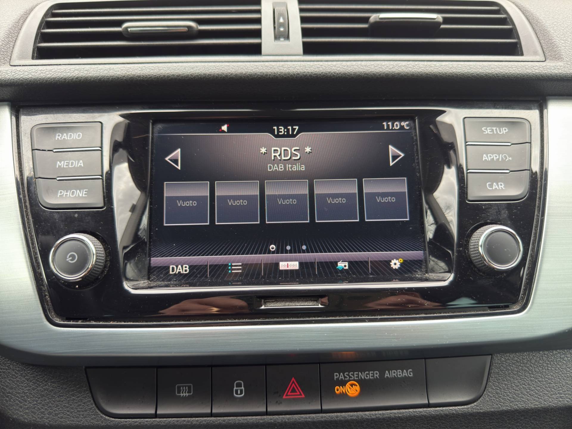 Auto Venduta - SKODA Fabia Fabia 1.0 mpi Twin Color Nero 60cv my19 usata in pronta consegna - Brandini