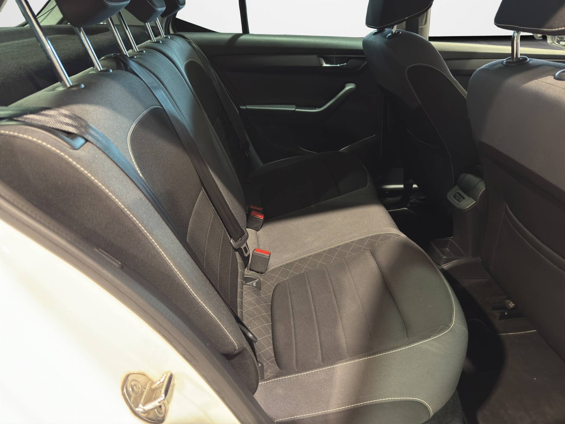 Auto Venduta - SKODA Fabia Fabia 1.0 mpi Twin Color Nero 60cv my19 usata in pronta consegna - Brandini