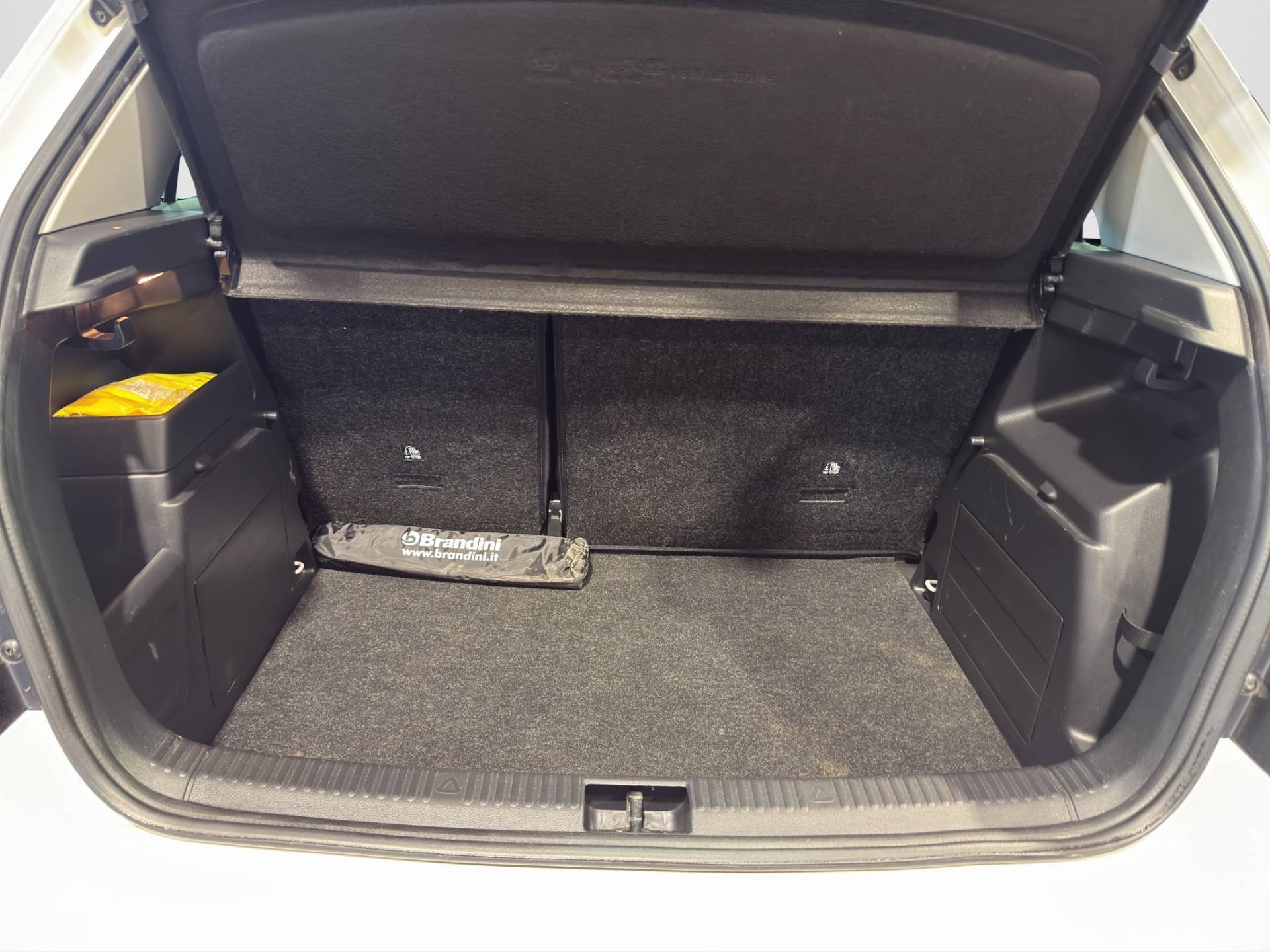 Auto Venduta - SKODA Fabia Fabia 1.0 mpi Twin Color Nero 60cv my19 usata in pronta consegna - Brandini