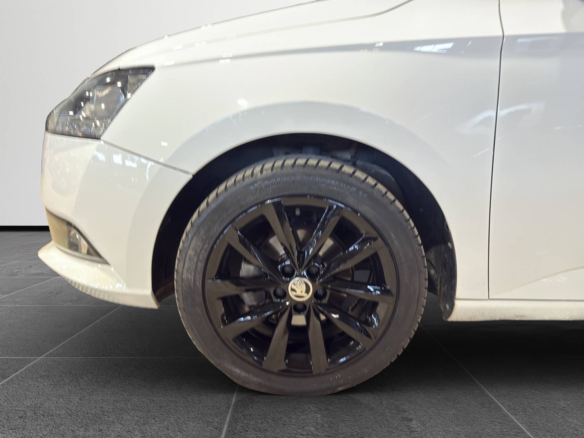 Auto Venduta - SKODA Fabia Fabia 1.0 mpi Twin Color Nero 60cv my19 usata in pronta consegna - Brandini