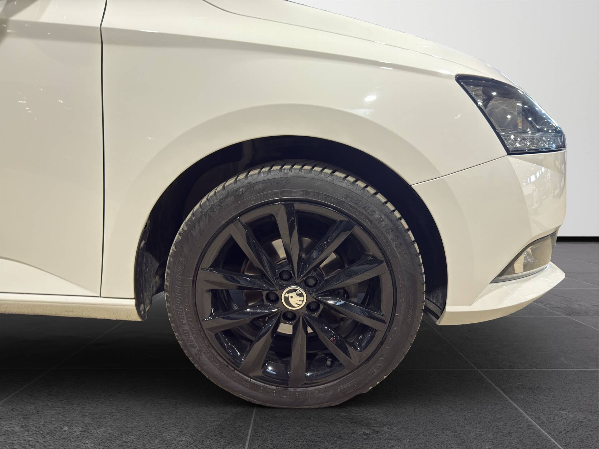 Auto Venduta - SKODA Fabia Fabia 1.0 mpi Twin Color Nero 60cv my19 usata in pronta consegna - Brandini