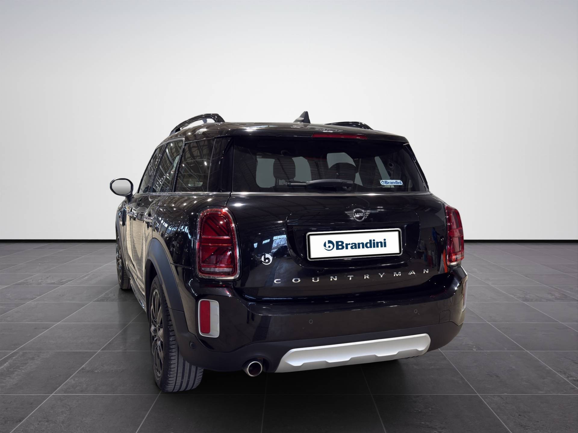 MINI Mini Countryman Mini Countryman 1.5 Cooper Northwood Edition usata in pronta consegna - Brandini