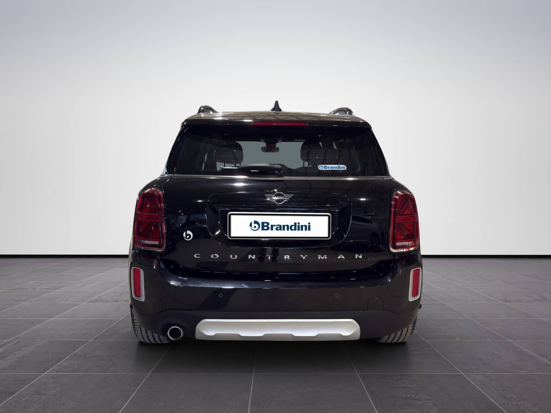 MINI Mini Countryman Mini Countryman 1.5 Cooper Northwood Edition usata in pronta consegna - Brandini