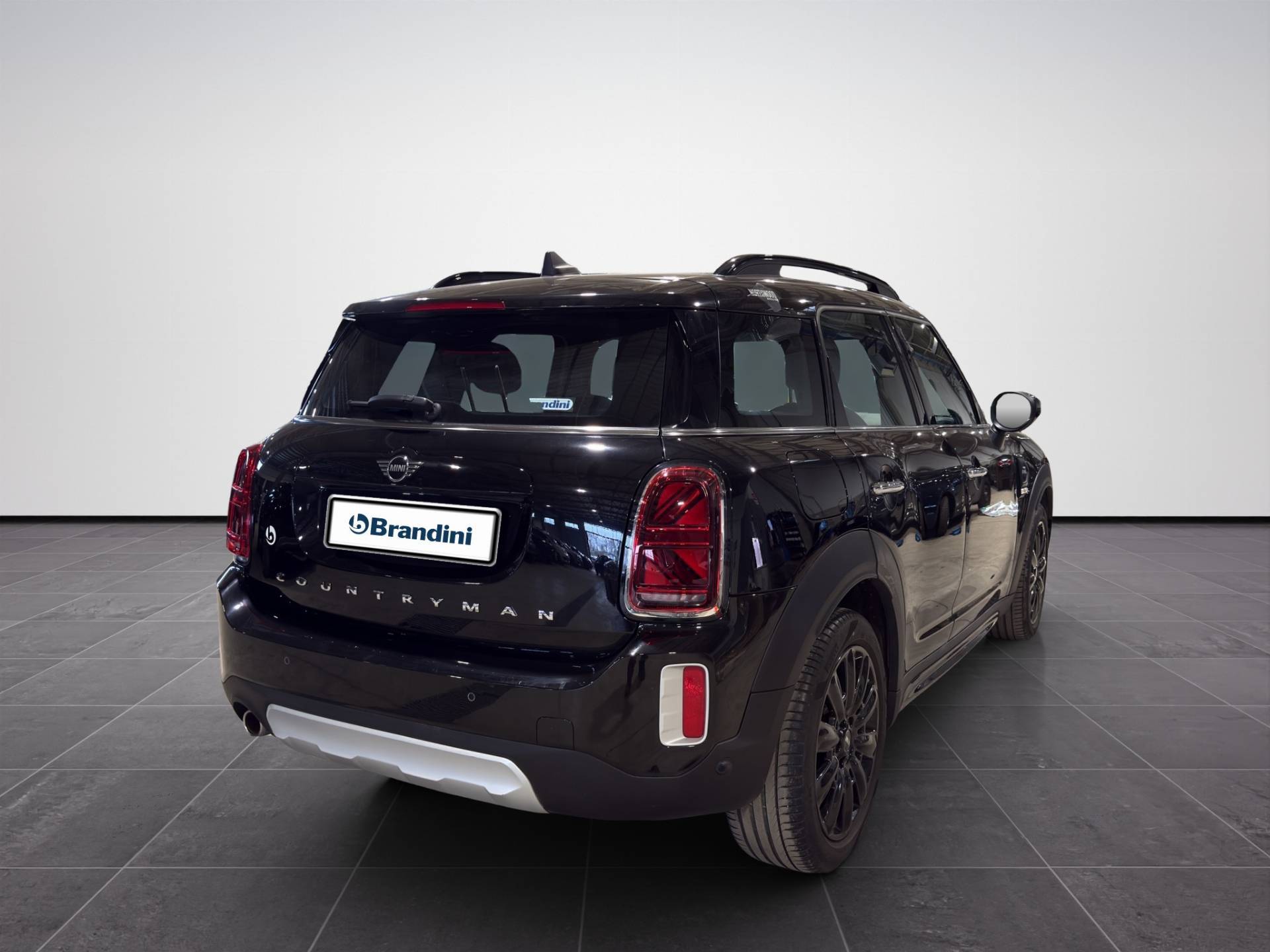MINI Mini Countryman Mini Countryman 1.5 Cooper Northwood Edition usata in pronta consegna - Brandini