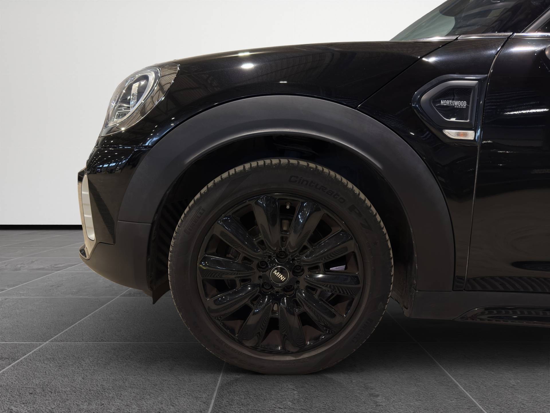 MINI Mini Countryman Mini Countryman 1.5 Cooper Northwood Edition usata in pronta consegna - Brandini