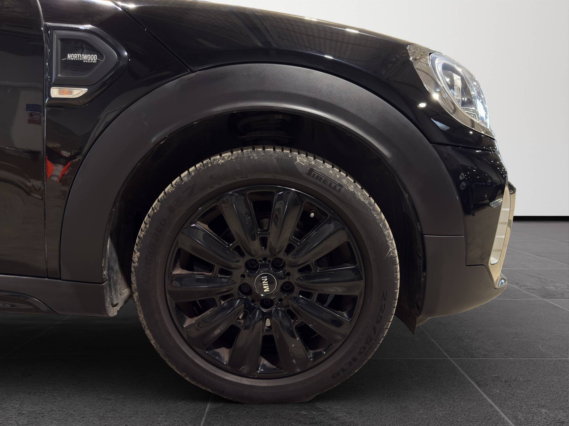 MINI Mini Countryman Mini Countryman 1.5 Cooper Northwood Edition usata in pronta consegna - Brandini