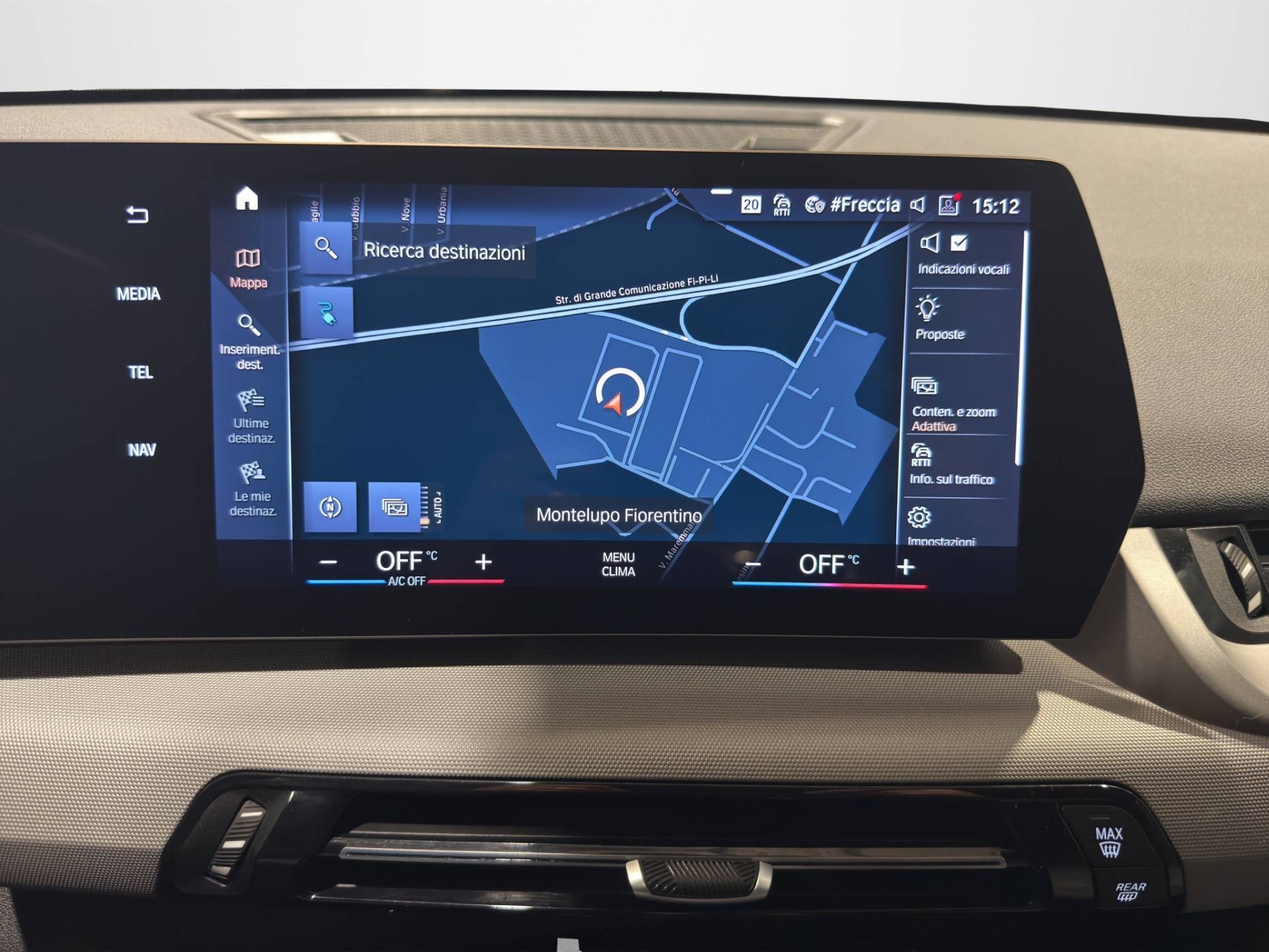 BMW X1 iX1 30 xdrive usata in pronta consegna - Brandini