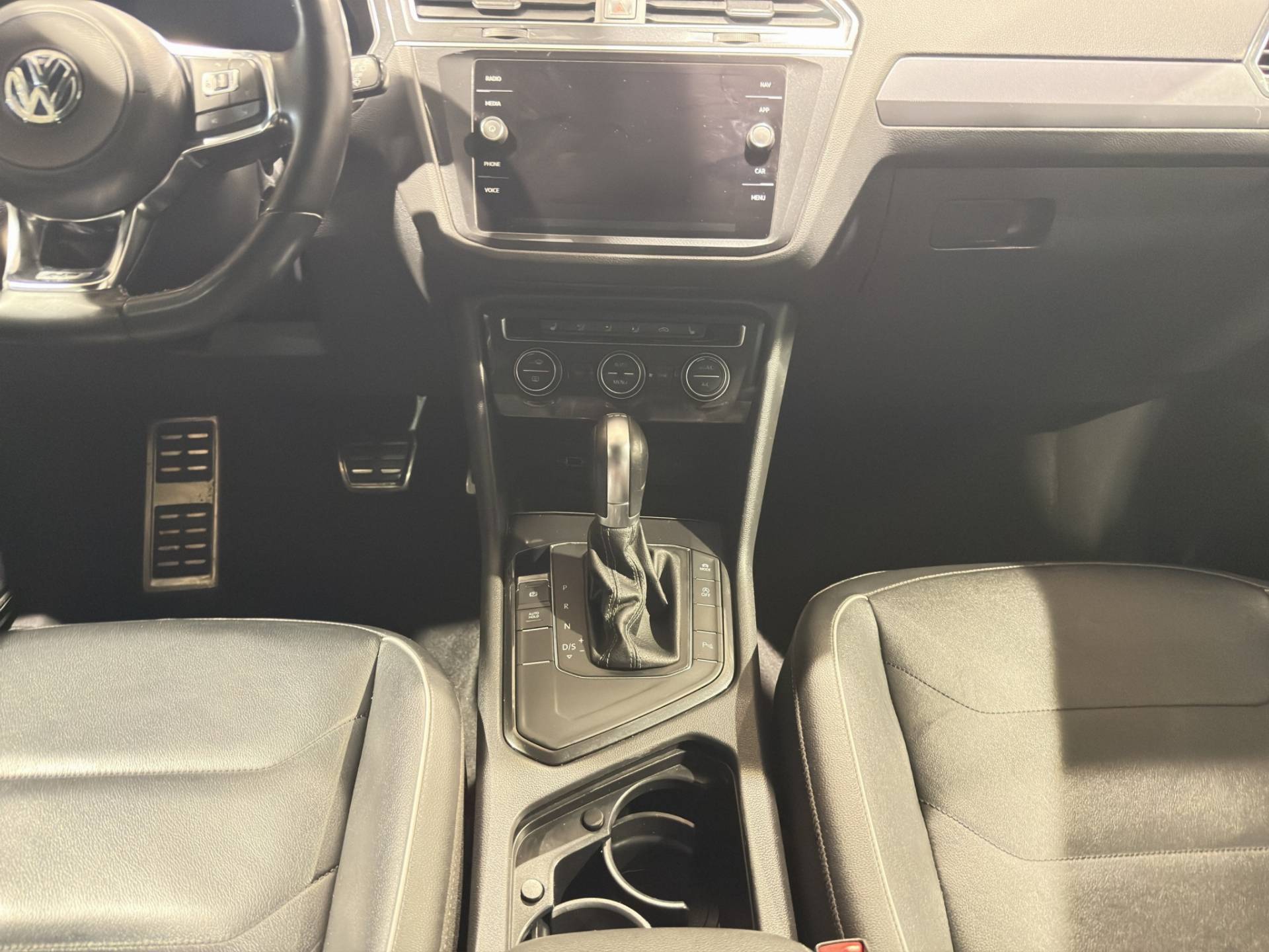 VOLKSWAGEN Tiguan Tiguan 2.0 tdi Advanced R-Line Exterior Pack 150cv dsg usata in pronta consegna - Brandini