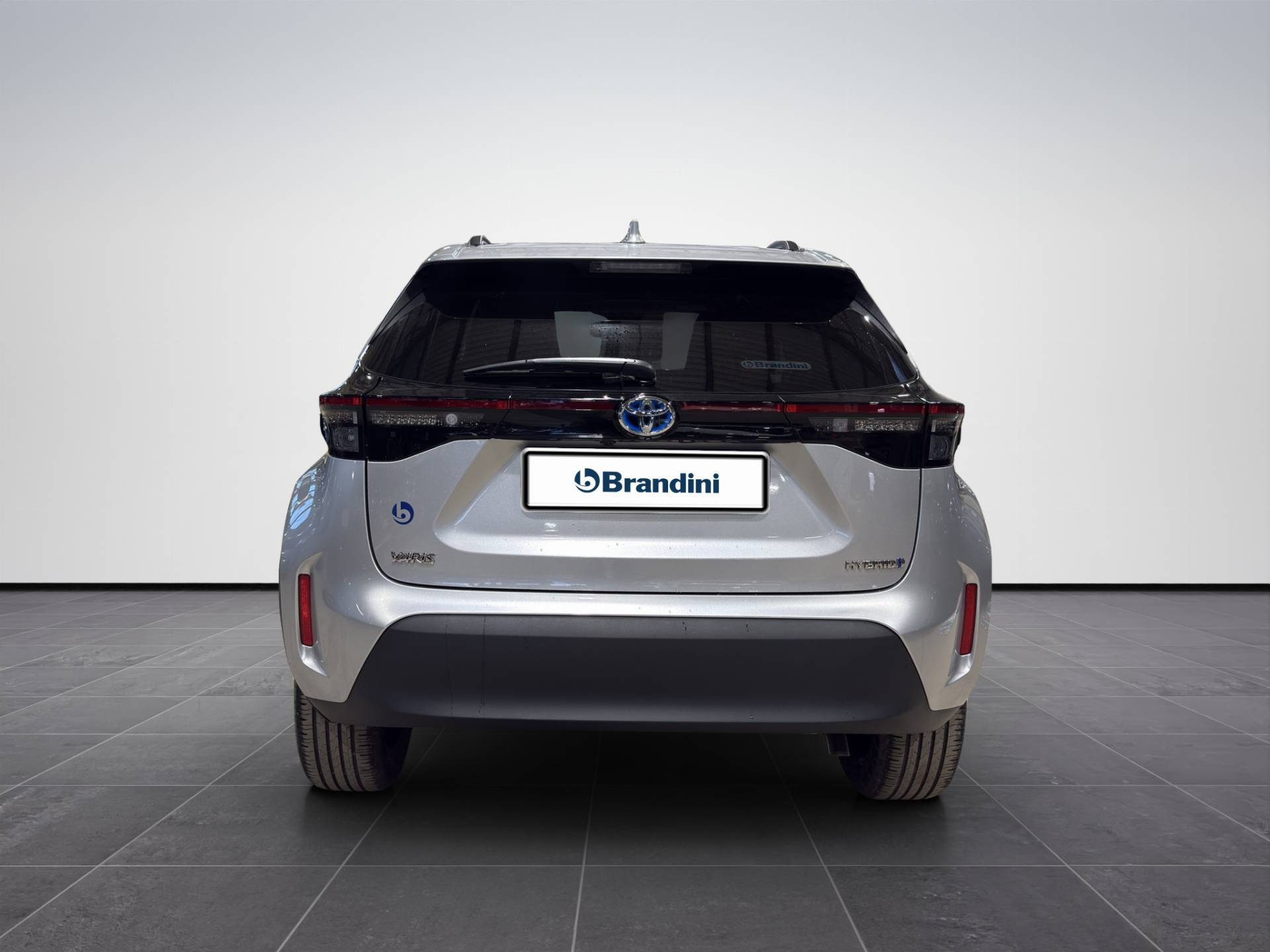 Auto Venduta - TOYOTA Yaris Cross Yaris Cross 1.5h Active Eco fwd 116cv e-cvt usata in pronta consegna - Brandini