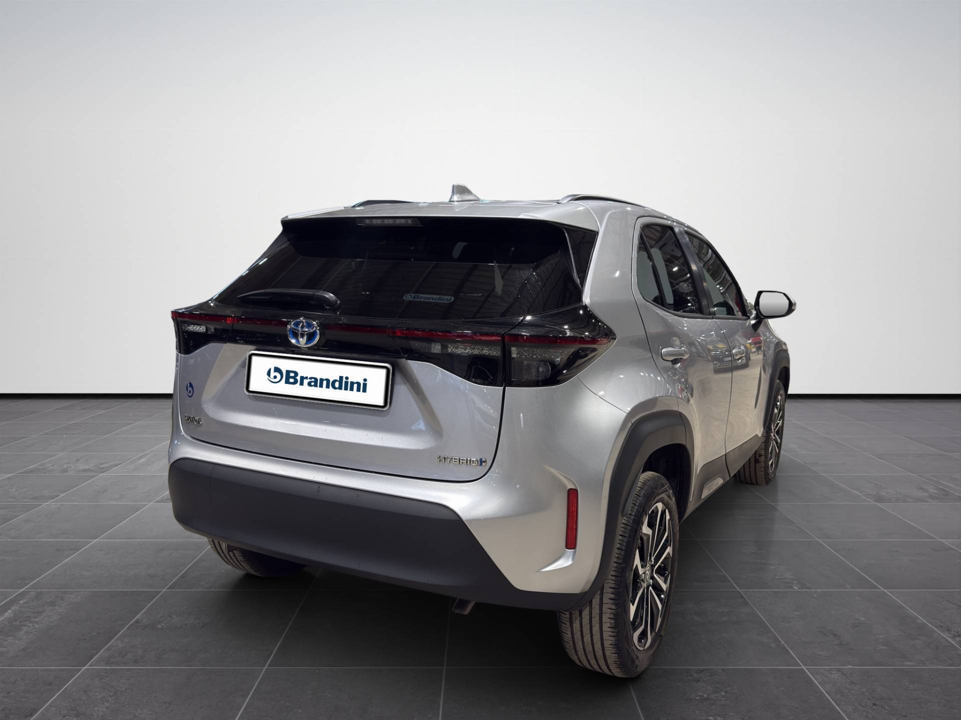 Auto Venduta - TOYOTA Yaris Cross Yaris Cross 1.5h Active Eco fwd 116cv e-cvt usata in pronta consegna - Brandini