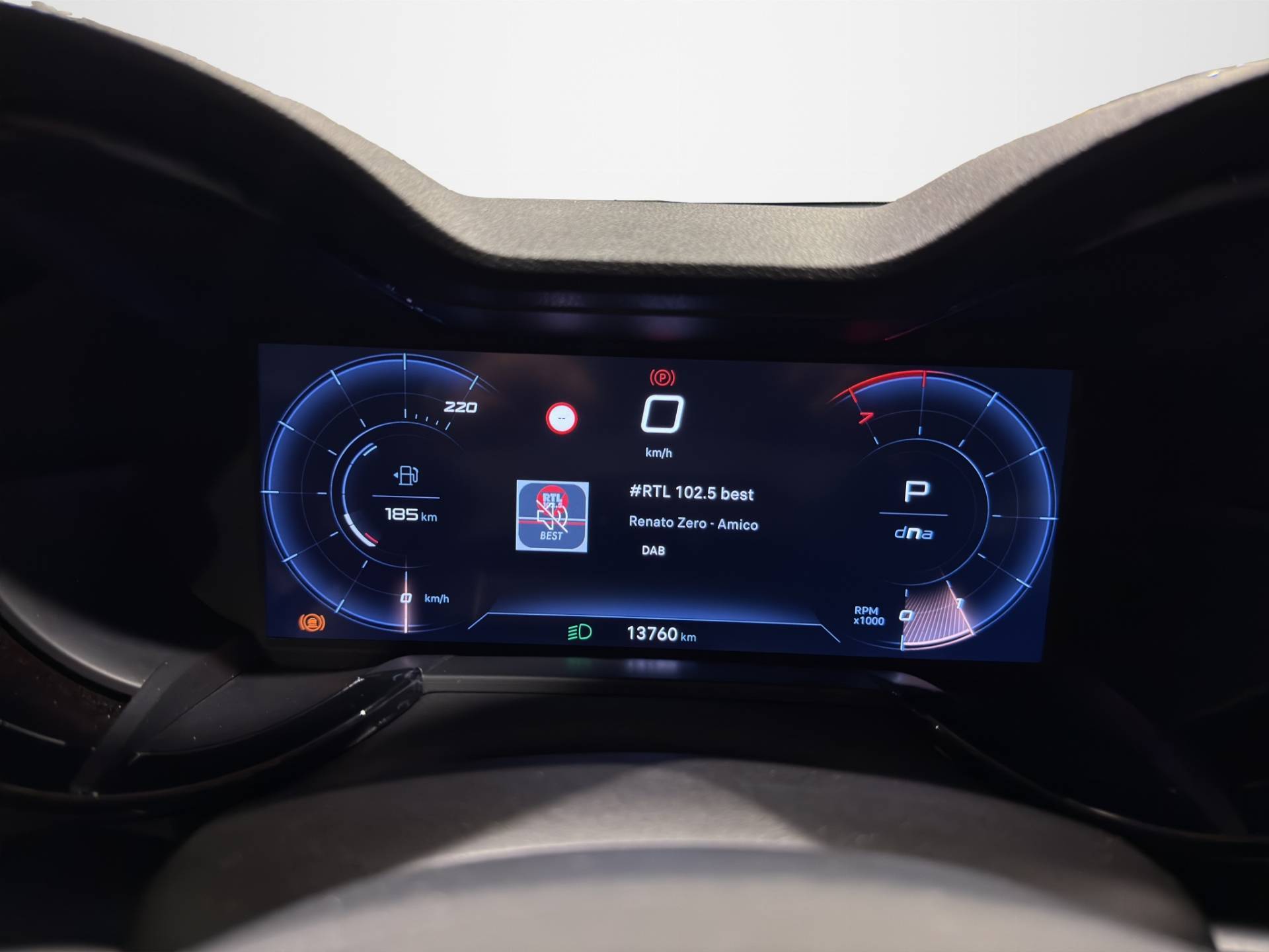 ALFA ROMEO Junior Junior 1.2 ibrida 136cv edct6 usata in pronta consegna - Brandini