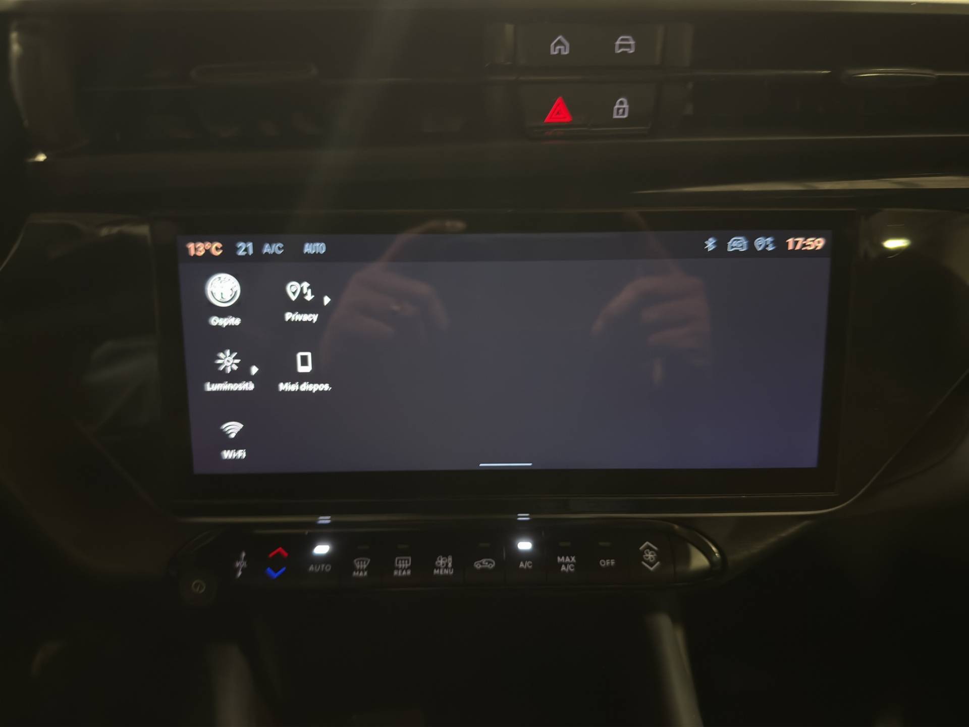 ALFA ROMEO Junior Junior 1.2 ibrida 136cv edct6 usata in pronta consegna - Brandini