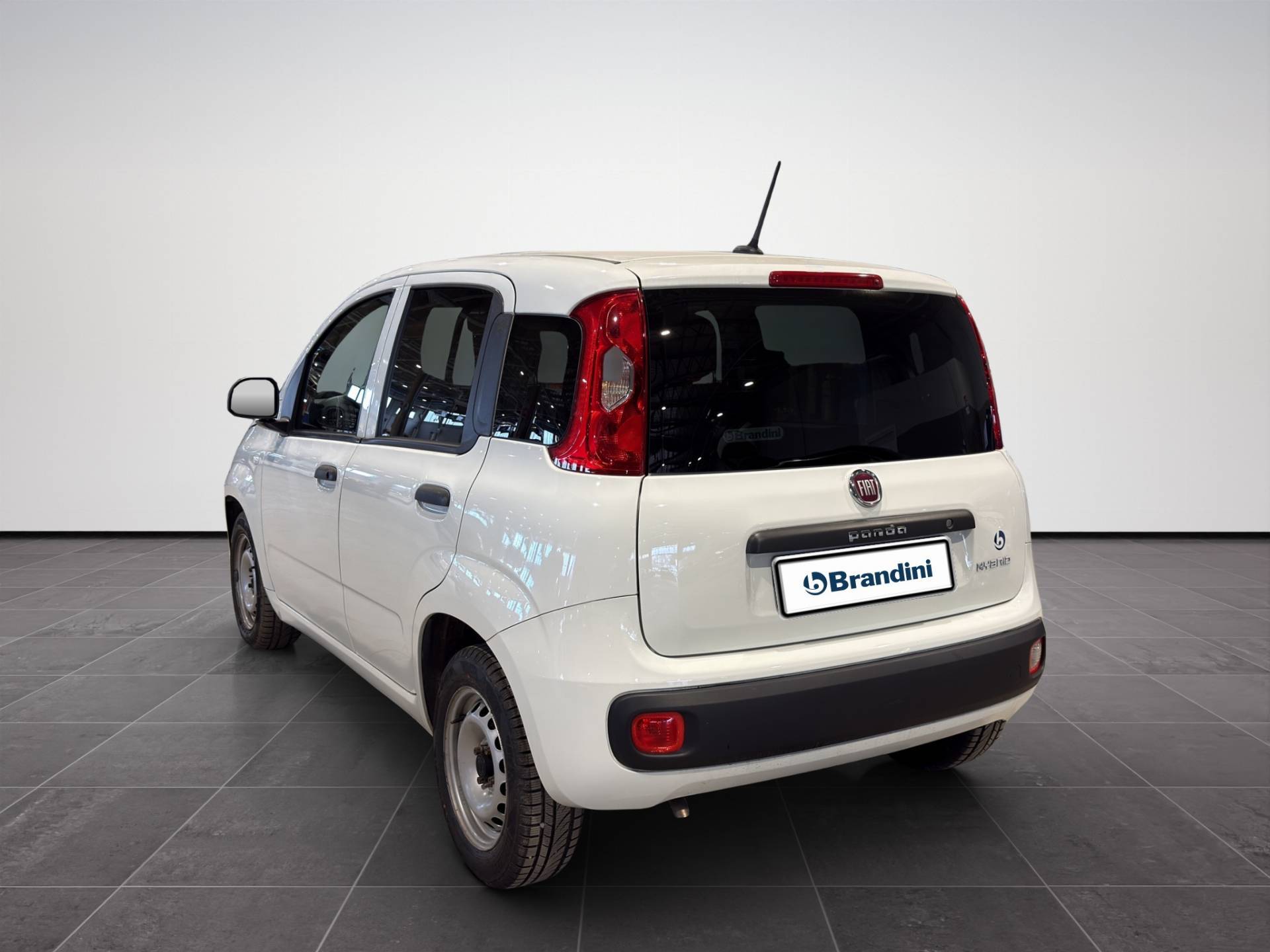 Auto Venduta - FIAT Panda panda van 1.0 hybrid Pop 70cv 2p.ti serie 4 E6d usata in pronta consegna - Brandini