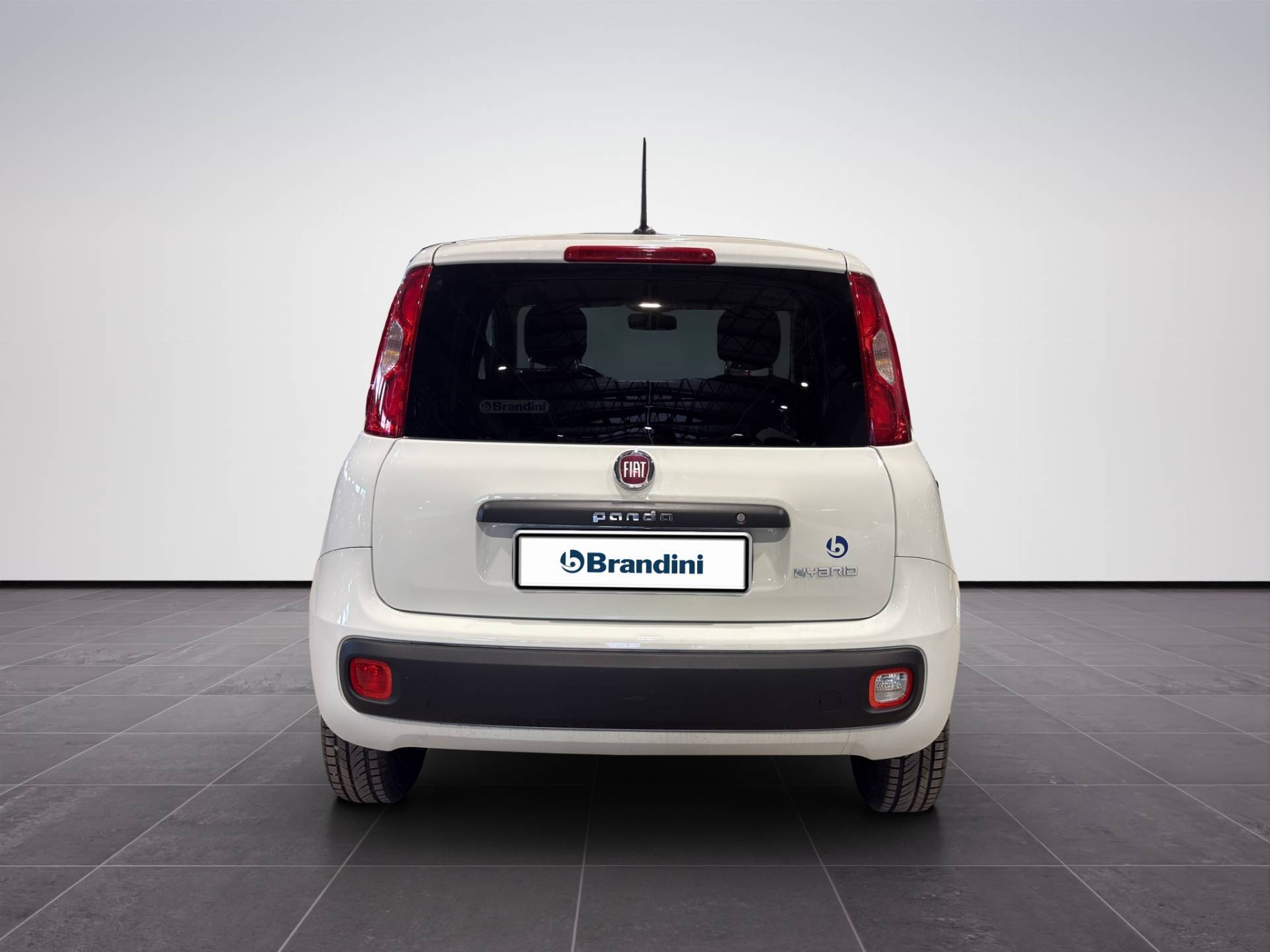 Auto Venduta - FIAT Panda panda van 1.0 hybrid Pop 70cv 2p.ti serie 4 E6d usata in pronta consegna - Brandini