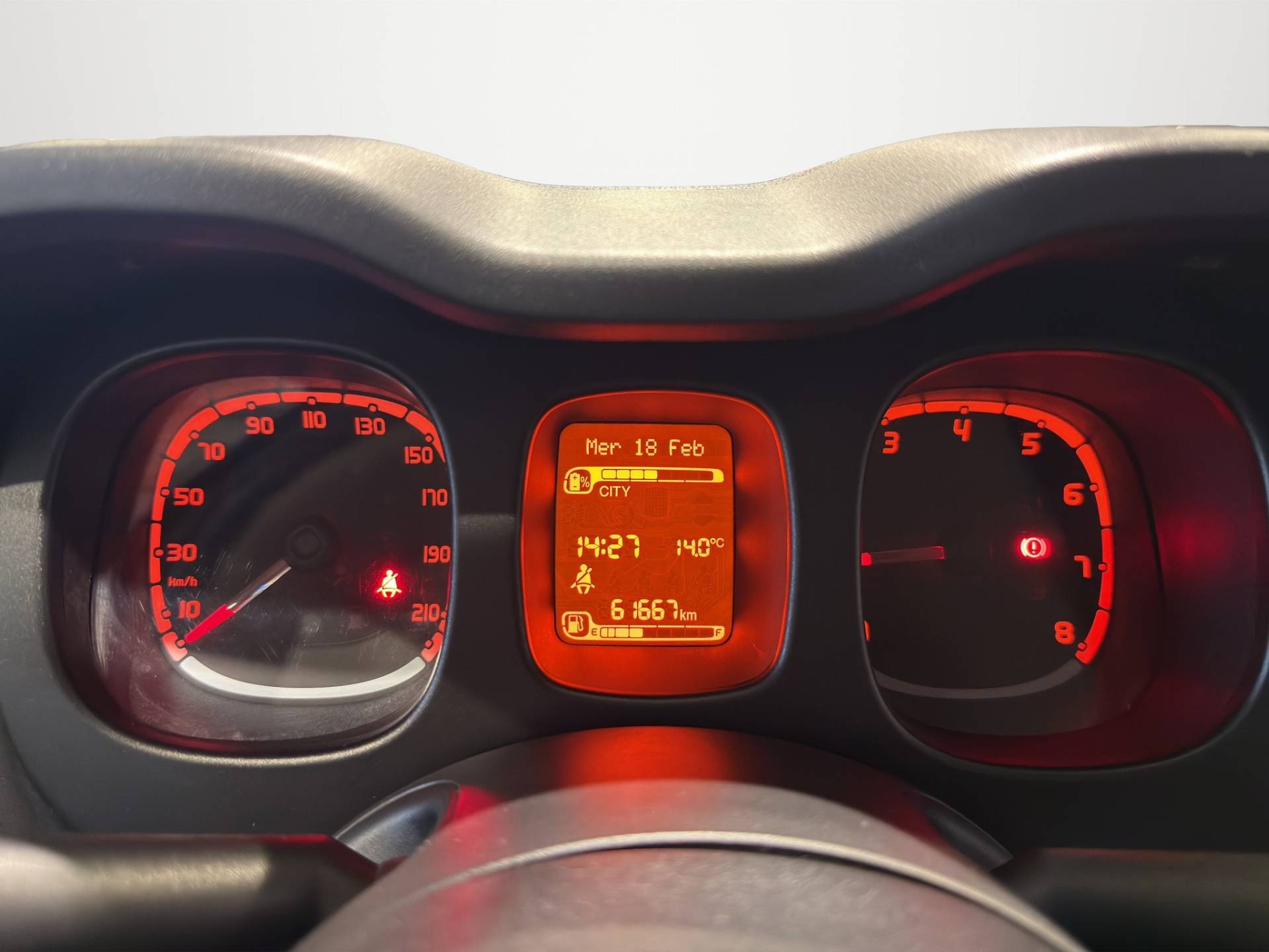 Auto Venduta - FIAT Panda panda van 1.0 hybrid Pop 70cv 2p.ti serie 4 E6d usata in pronta consegna - Brandini