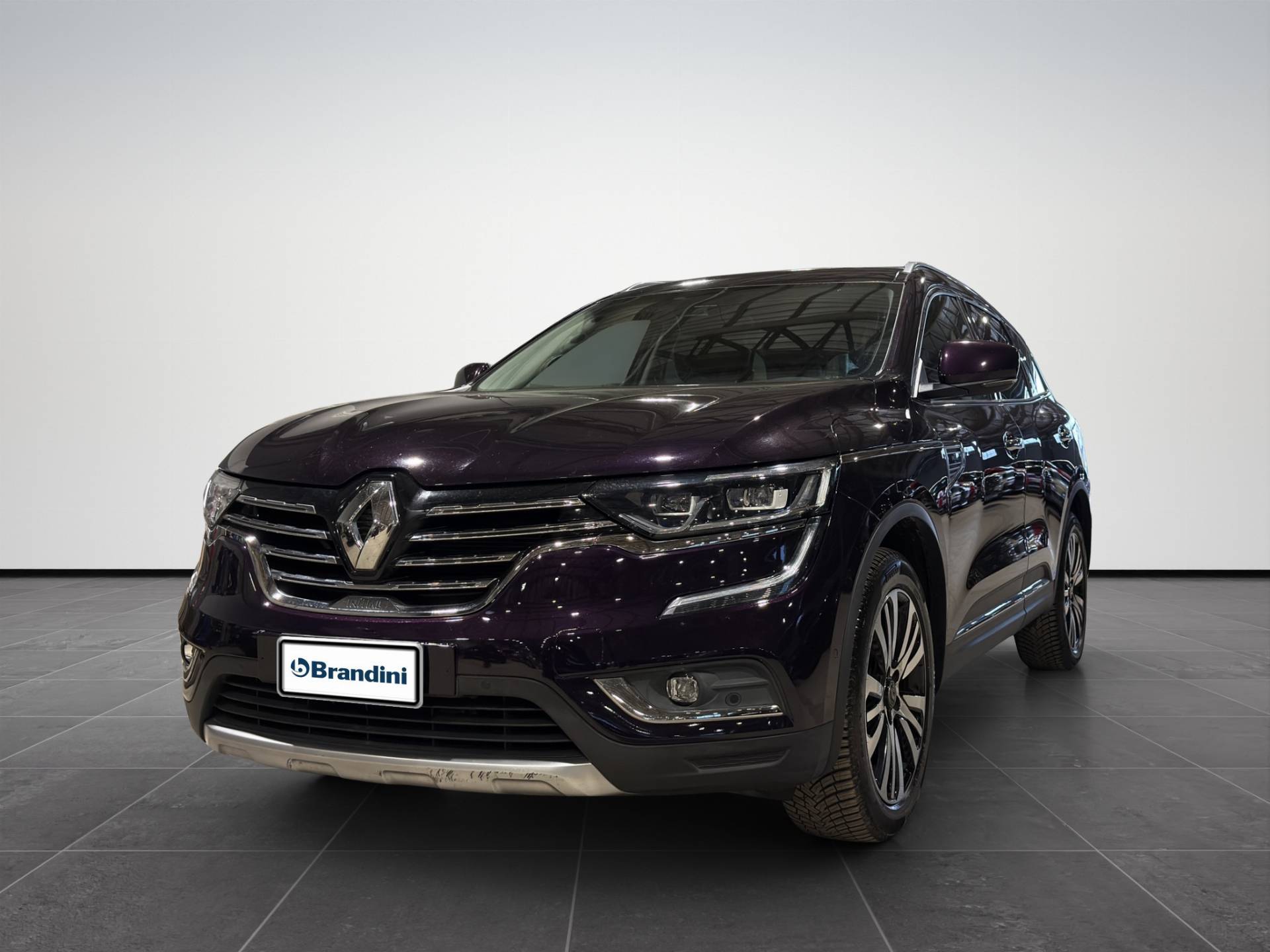 RENAULT Koleos Koleos 2.0 dci Initiale Paris 175cv 4x4 x-tronic usata in pronta consegna - Brandini
