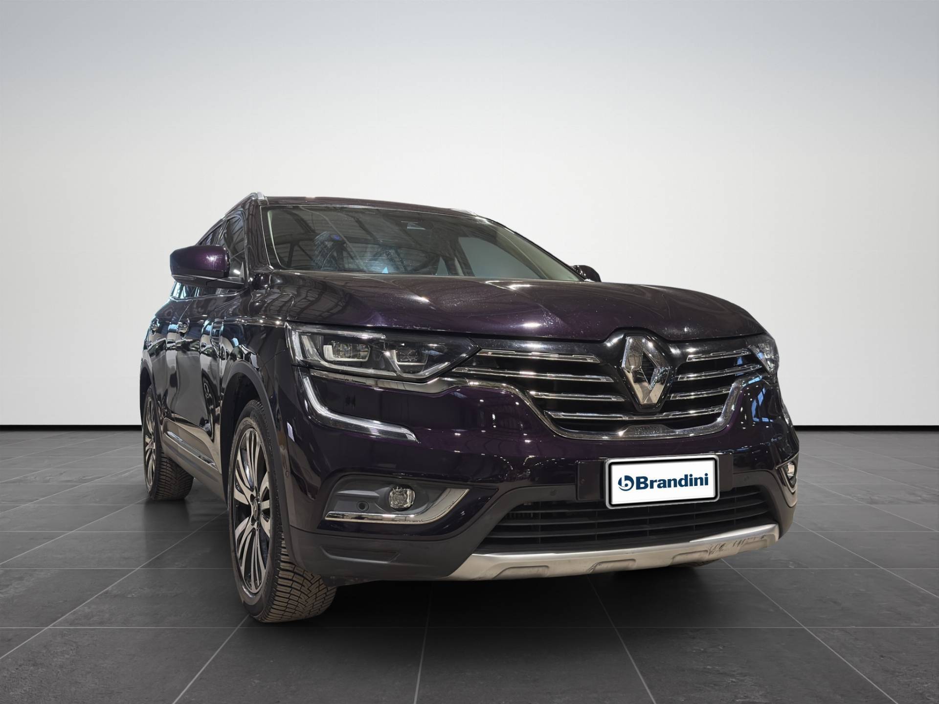 RENAULT Koleos Koleos 2.0 dci Initiale Paris 175cv 4x4 x-tronic usata in pronta consegna - Brandini