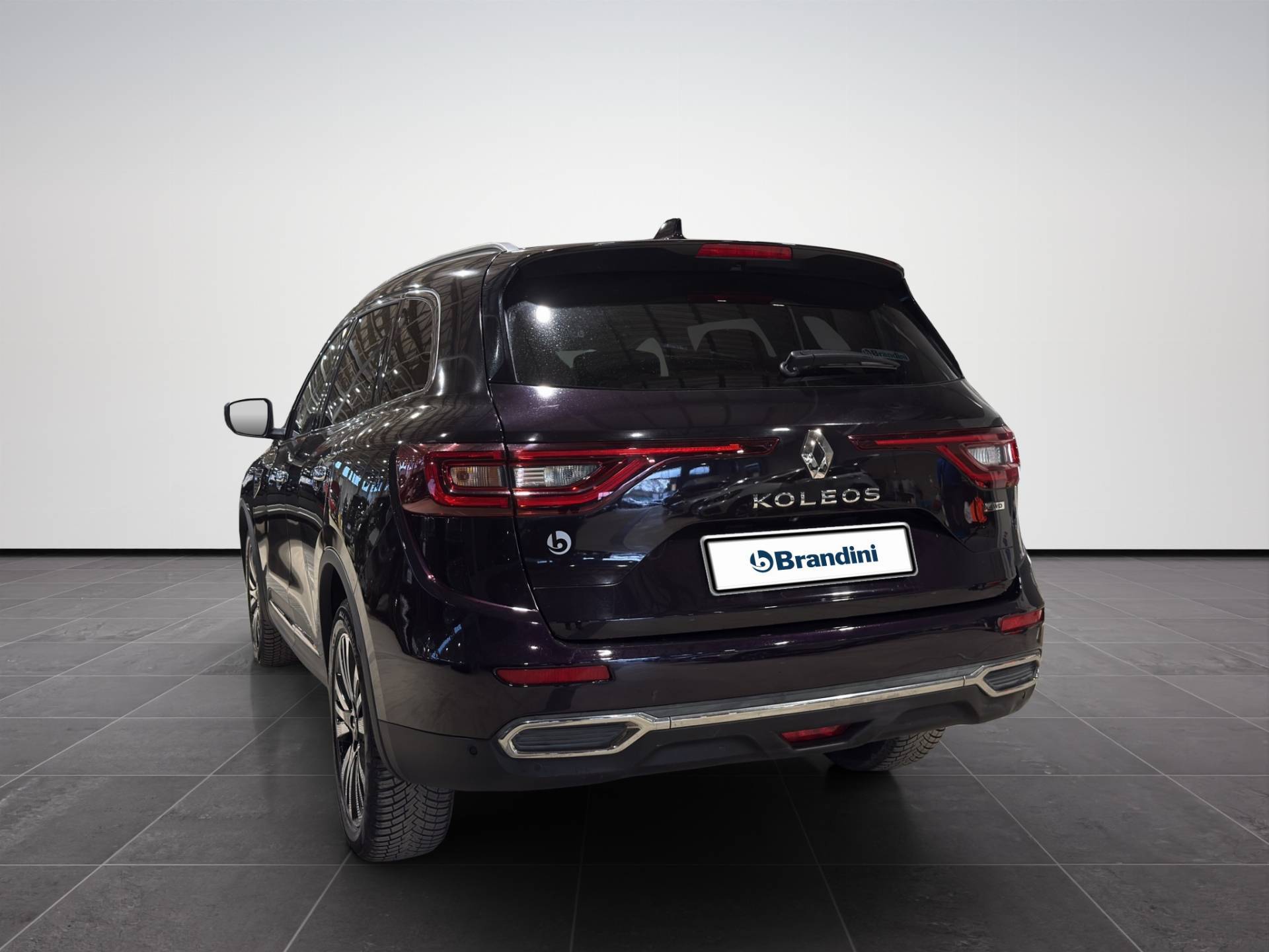 RENAULT Koleos Koleos 2.0 dci Initiale Paris 175cv 4x4 x-tronic usata in pronta consegna - Brandini