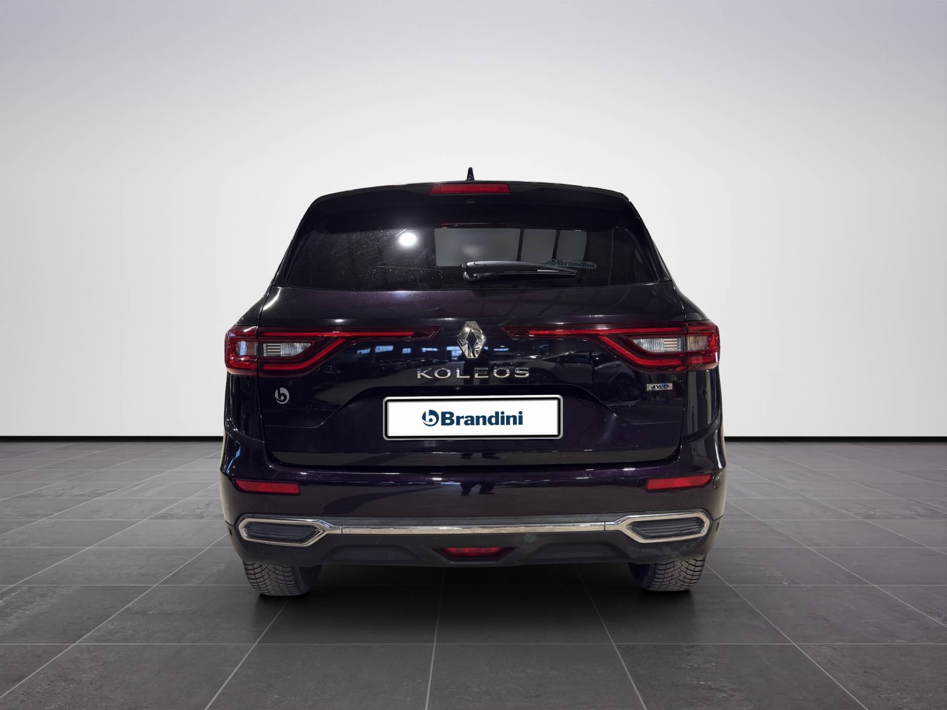 RENAULT Koleos Koleos 2.0 dci Initiale Paris 175cv 4x4 x-tronic usata in pronta consegna - Brandini