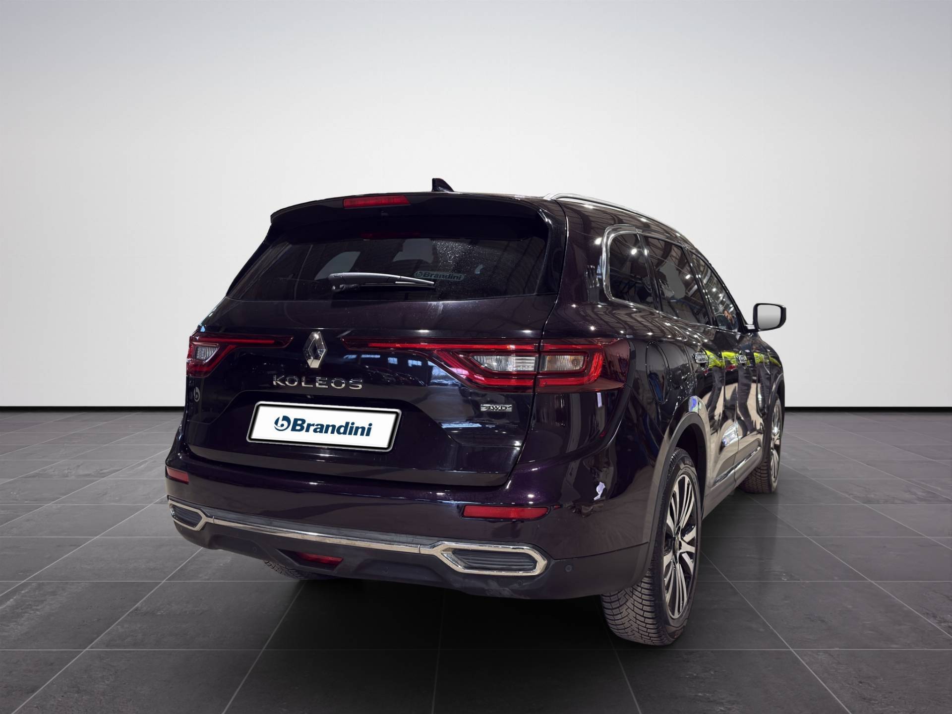 RENAULT Koleos Koleos 2.0 dci Initiale Paris 175cv 4x4 x-tronic usata in pronta consegna - Brandini