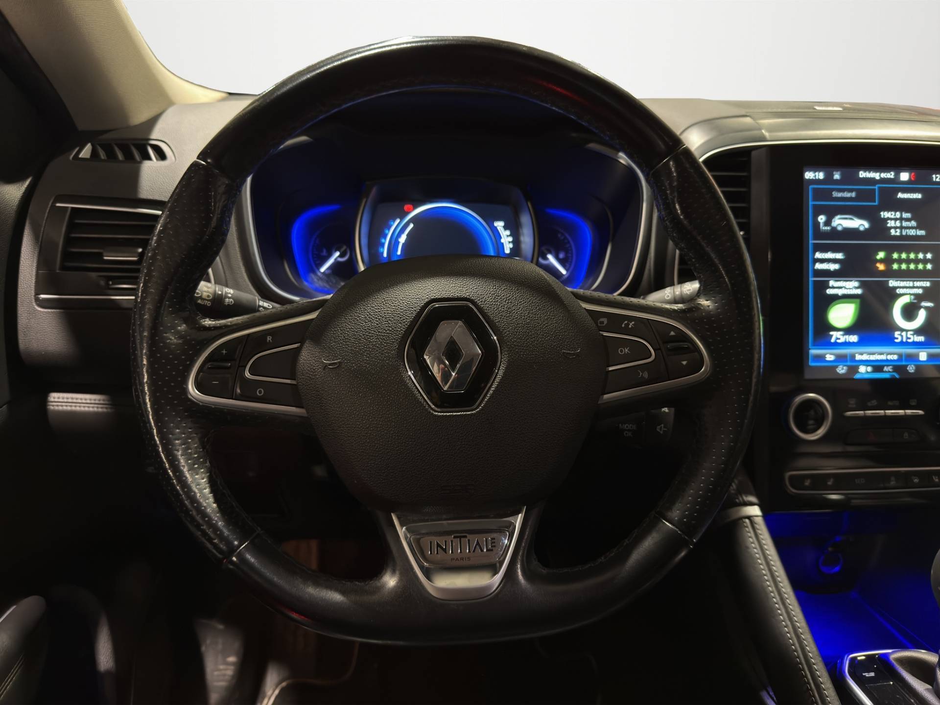 RENAULT Koleos Koleos 2.0 dci Initiale Paris 175cv 4x4 x-tronic usata in pronta consegna - Brandini