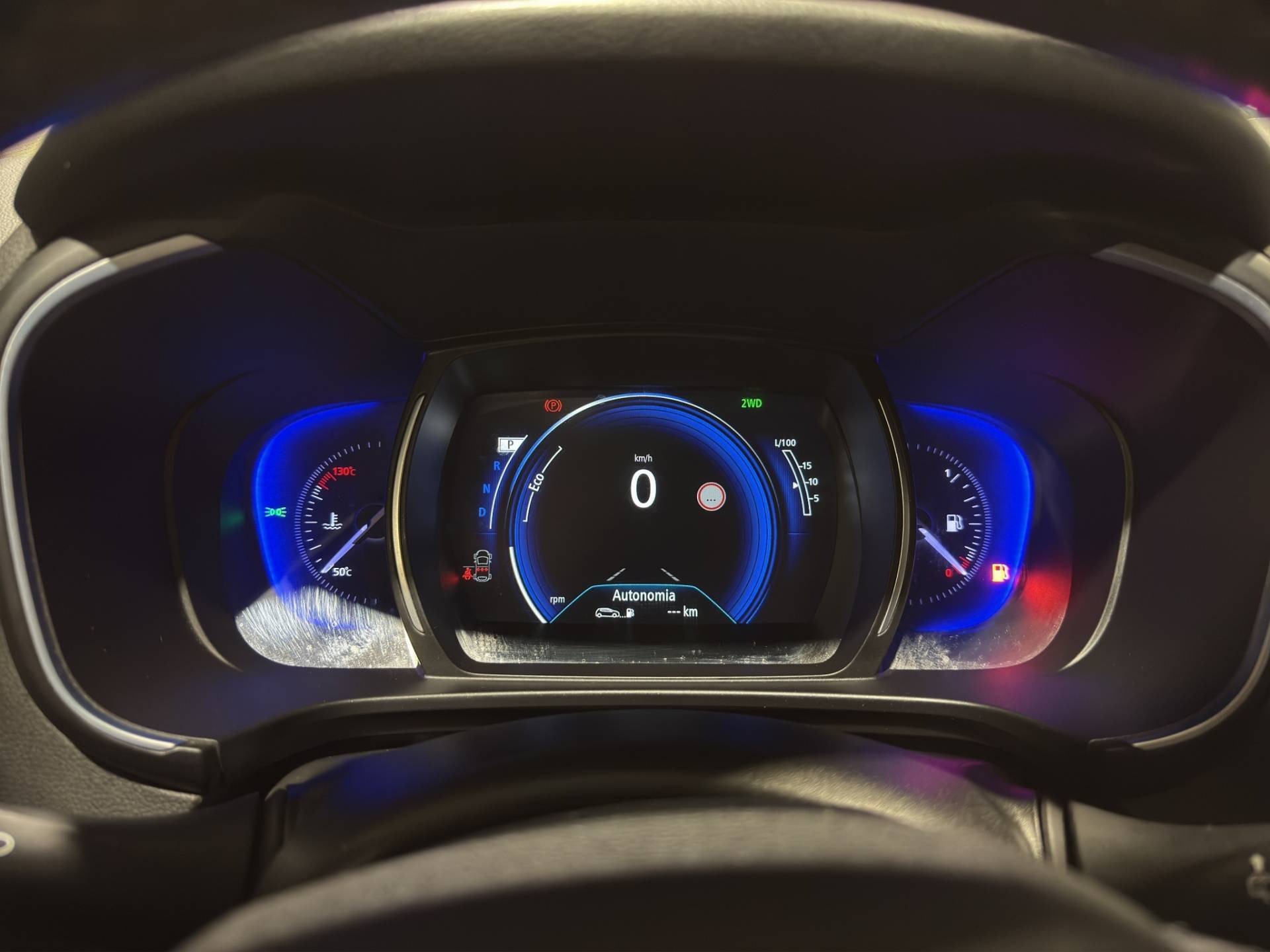 RENAULT Koleos Koleos 2.0 dci Initiale Paris 175cv 4x4 x-tronic usata in pronta consegna - Brandini