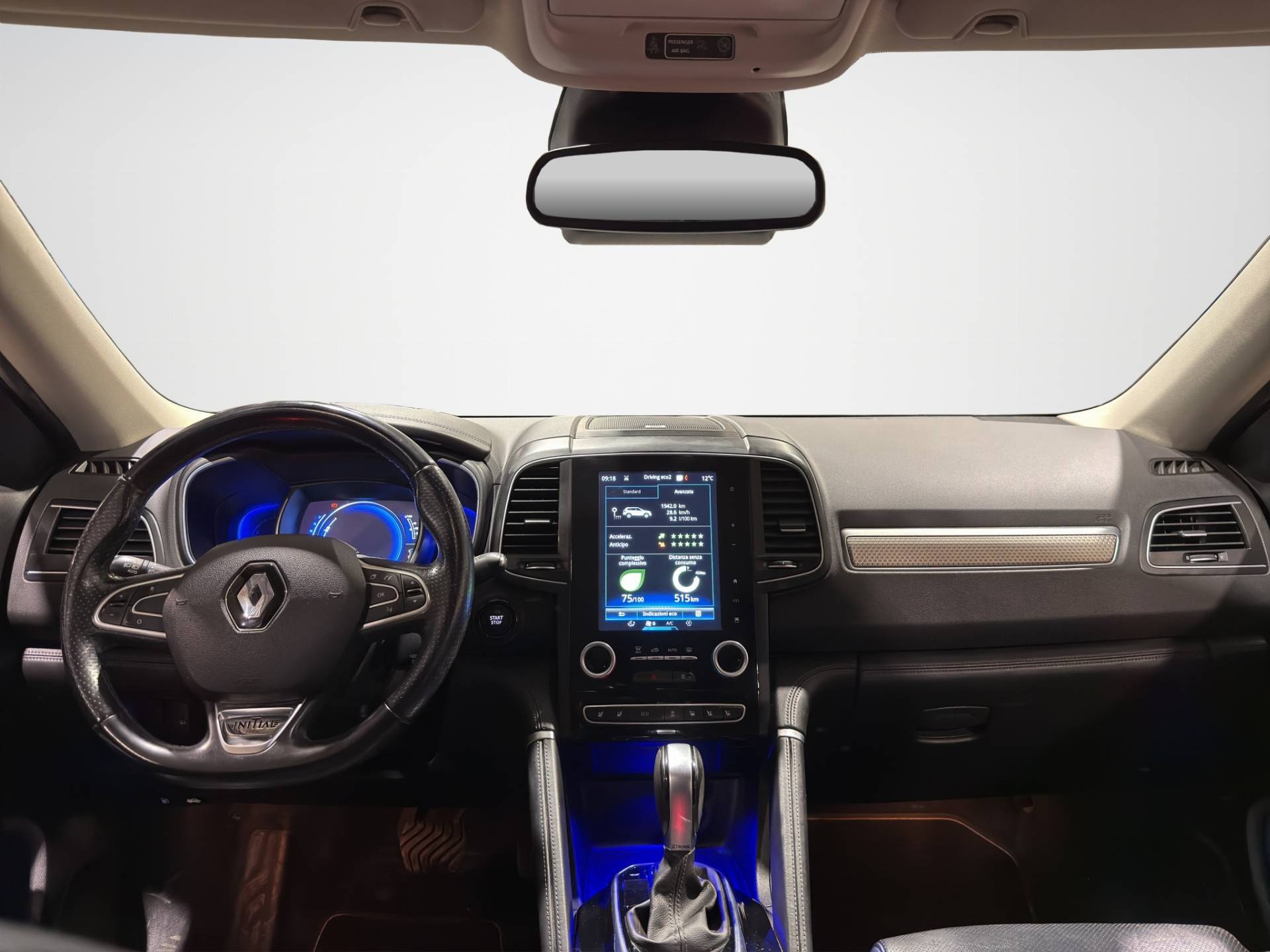 RENAULT Koleos Koleos 2.0 dci Initiale Paris 175cv 4x4 x-tronic usata in pronta consegna - Brandini